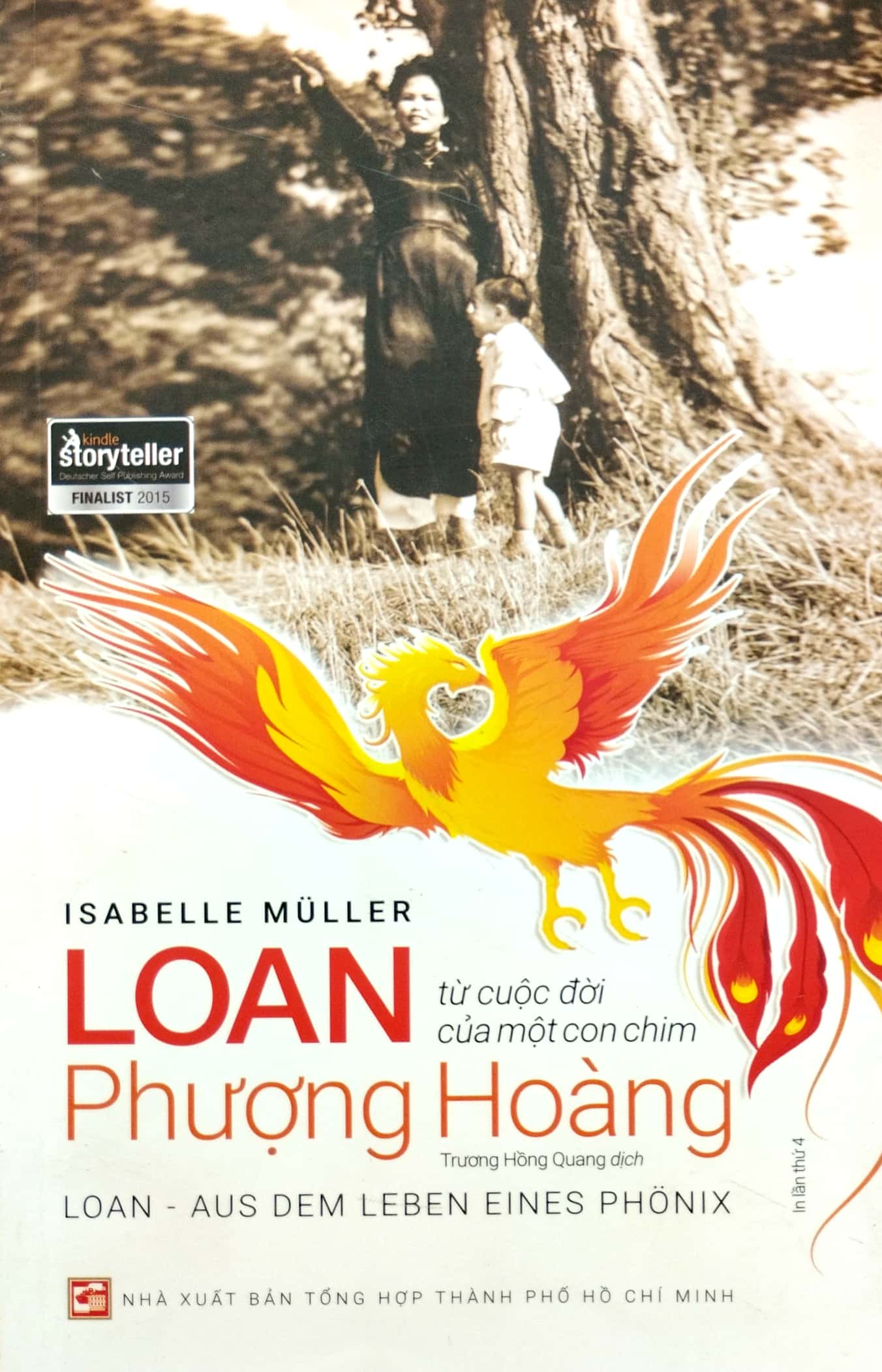 loan - từ cuộc đời của một con chim phượng hoàng (tái bản 2023) - Ảnh 2