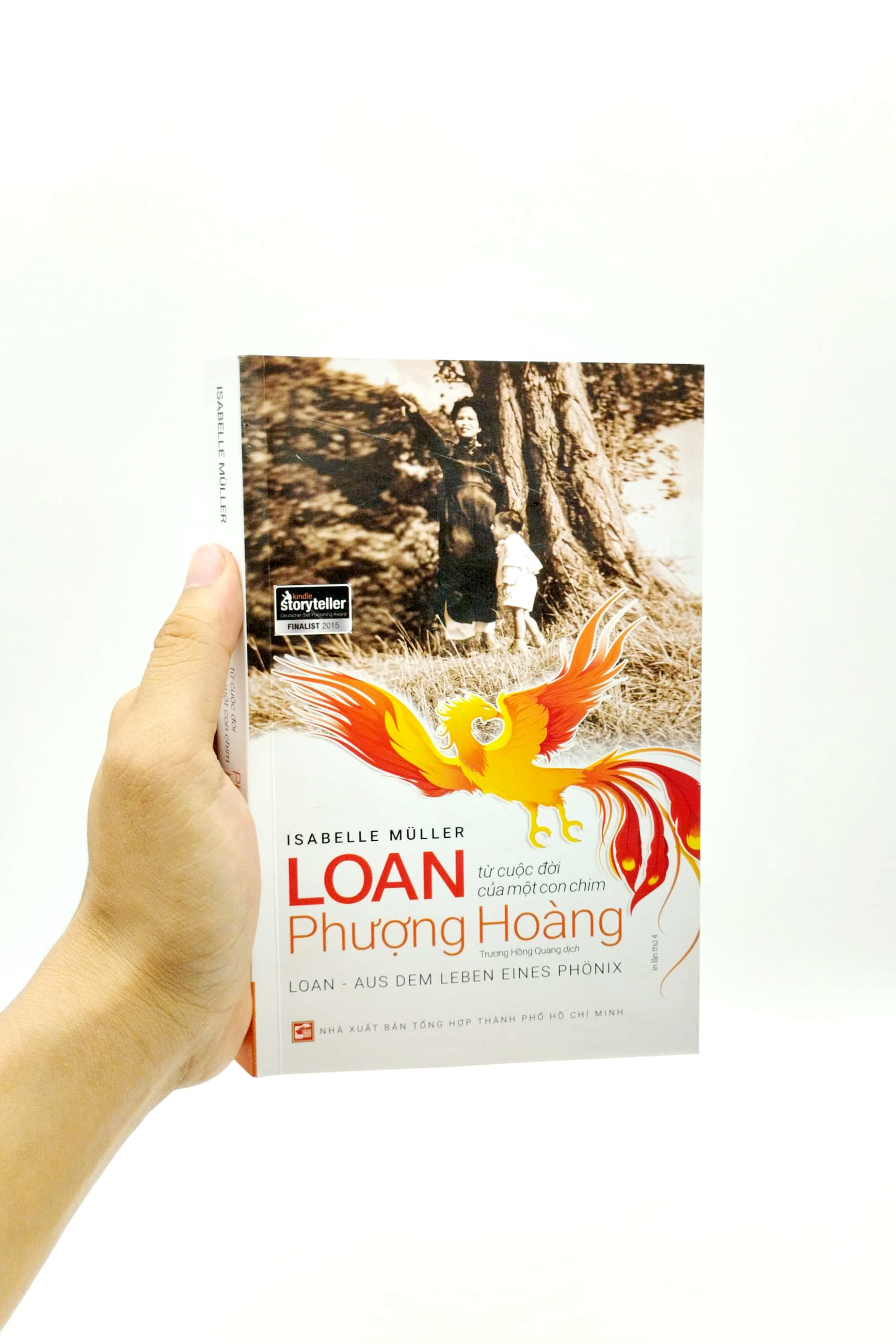 loan - từ cuộc đời của một con chim phượng hoàng (tái bản 2023) - Ảnh 7