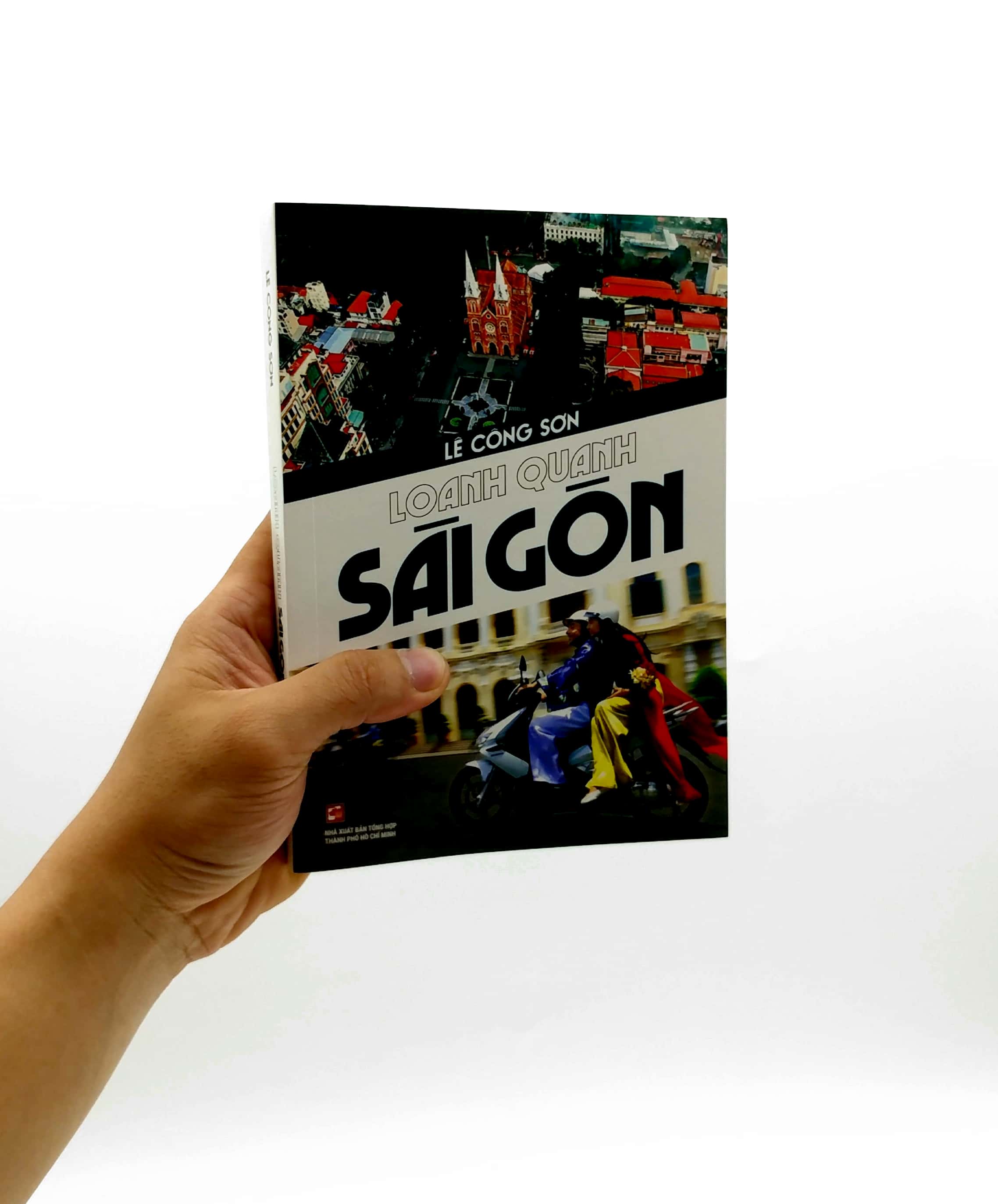 loanh quanh sài gòn - Ảnh 8