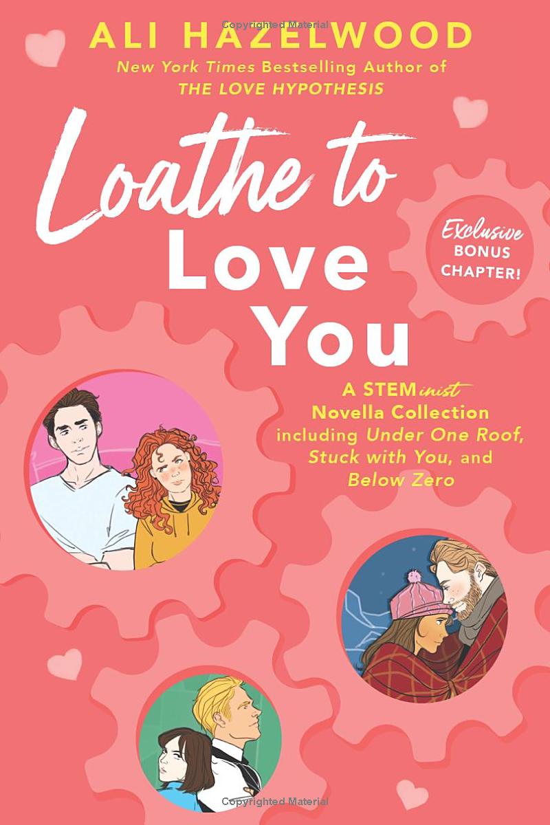 loathe to love you - Ảnh 2