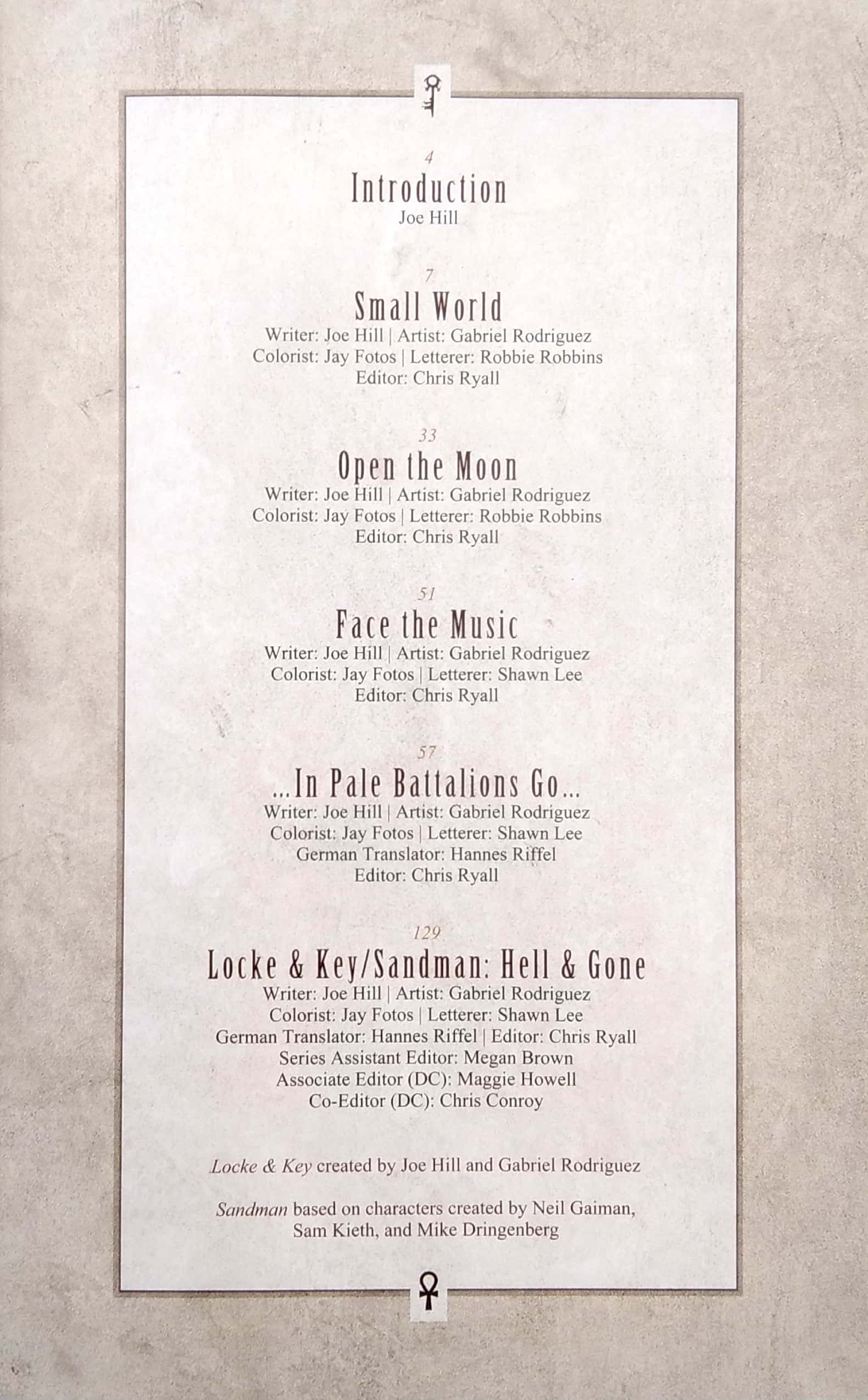 locke & key: the golden age - Ảnh 3