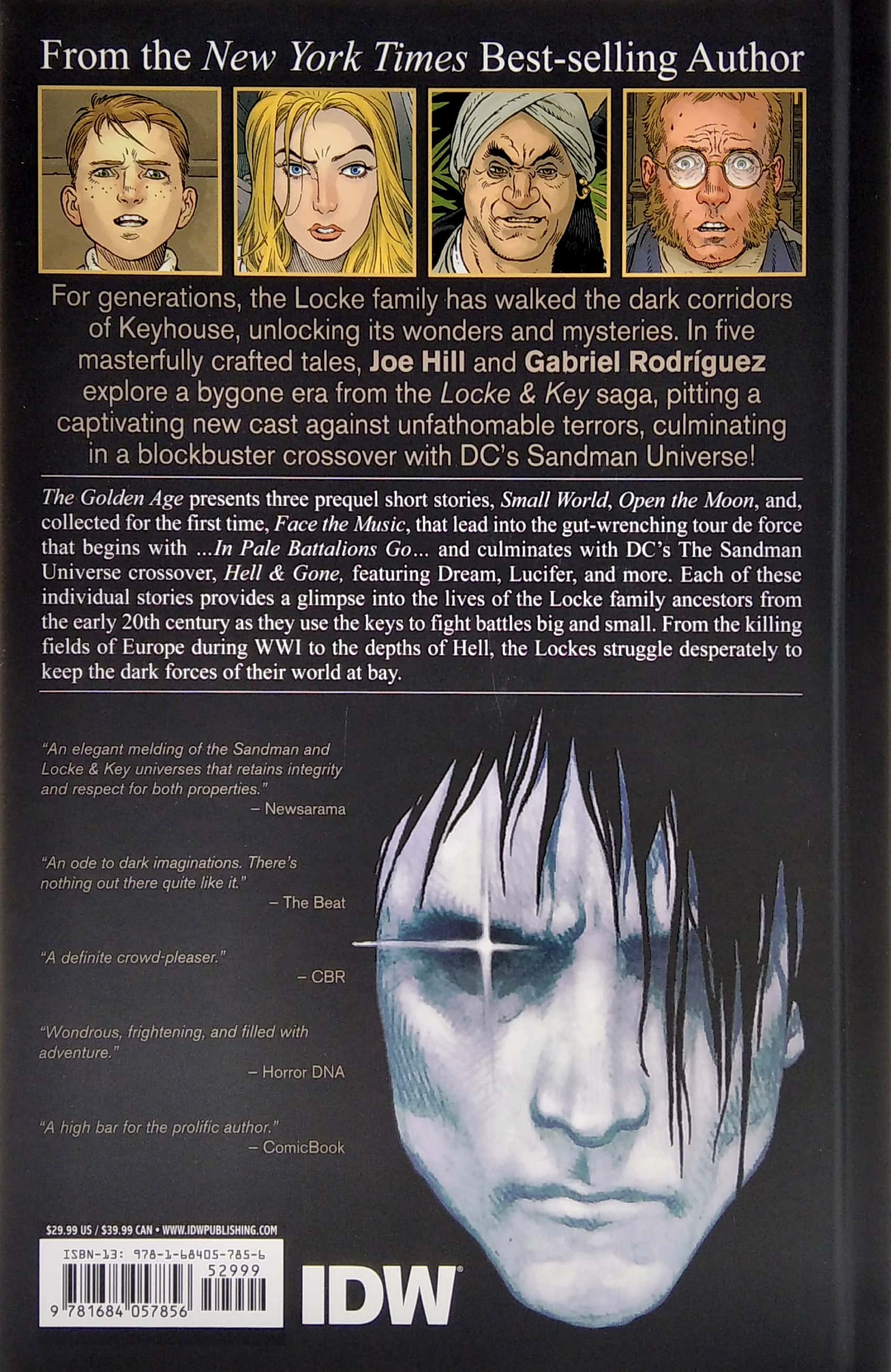 locke & key: the golden age - Ảnh 6