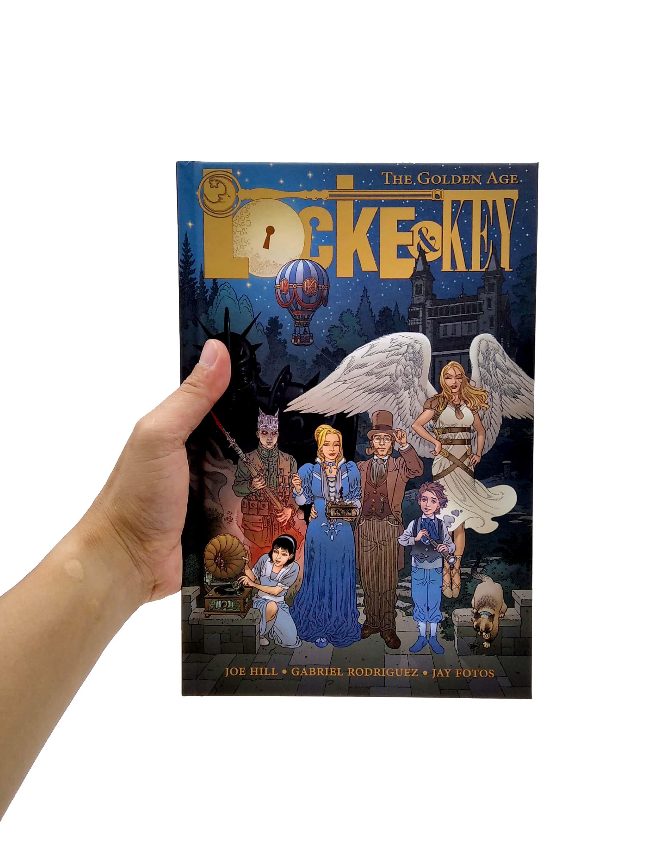 locke & key: the golden age - Ảnh 7