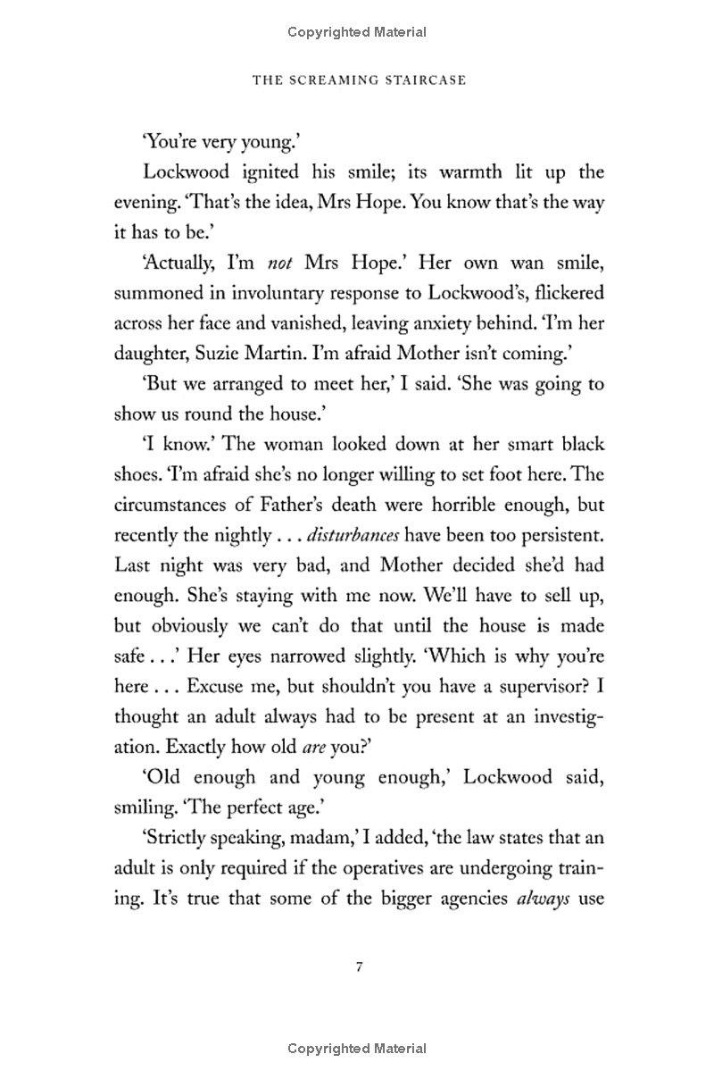 lockwood & co. 1: now a major netflix series - Ảnh 11