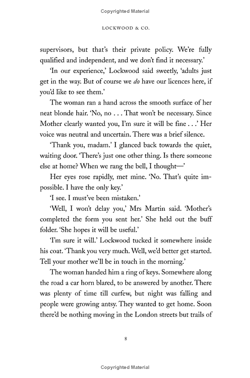 lockwood & co. 1: now a major netflix series - Ảnh 12