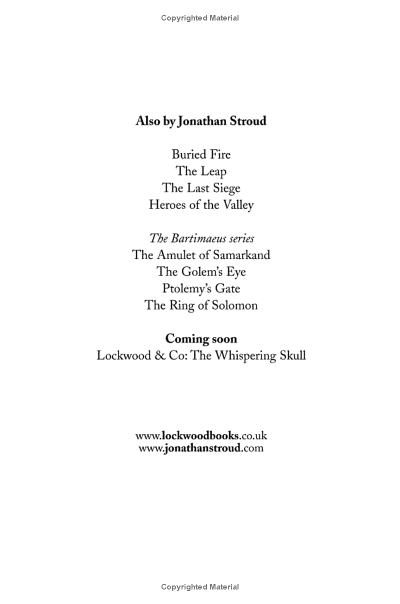 lockwood & co. 1: now a major netflix series - Ảnh 4