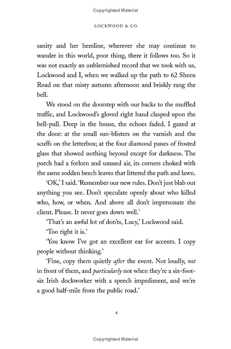 lockwood & co. 1: now a major netflix series - Ảnh 8