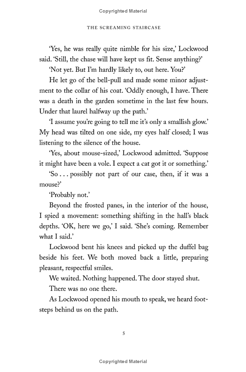 lockwood & co. 1: now a major netflix series - Ảnh 9