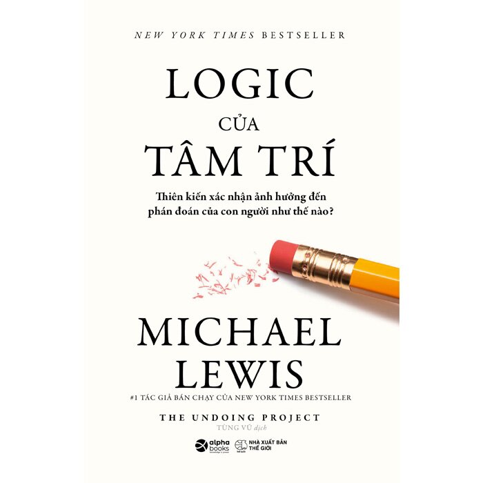 logic của tâm trí - Ảnh 2