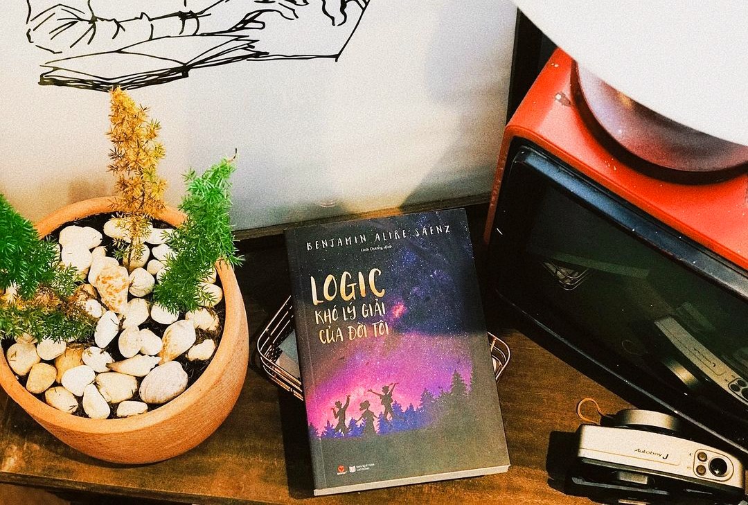 logic khó lý giải của đời tôi - Ảnh 5