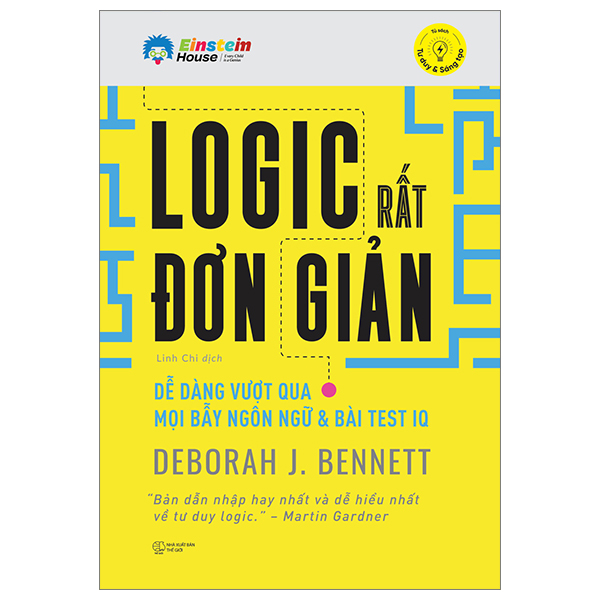 logic rất đơn giản (tái bản 2024)