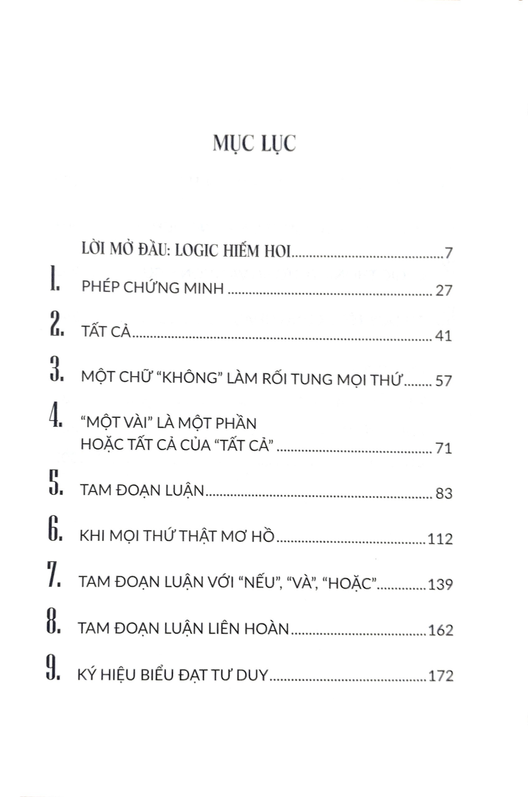 logic rất đơn giản (tái bản 2024) - Ảnh 2