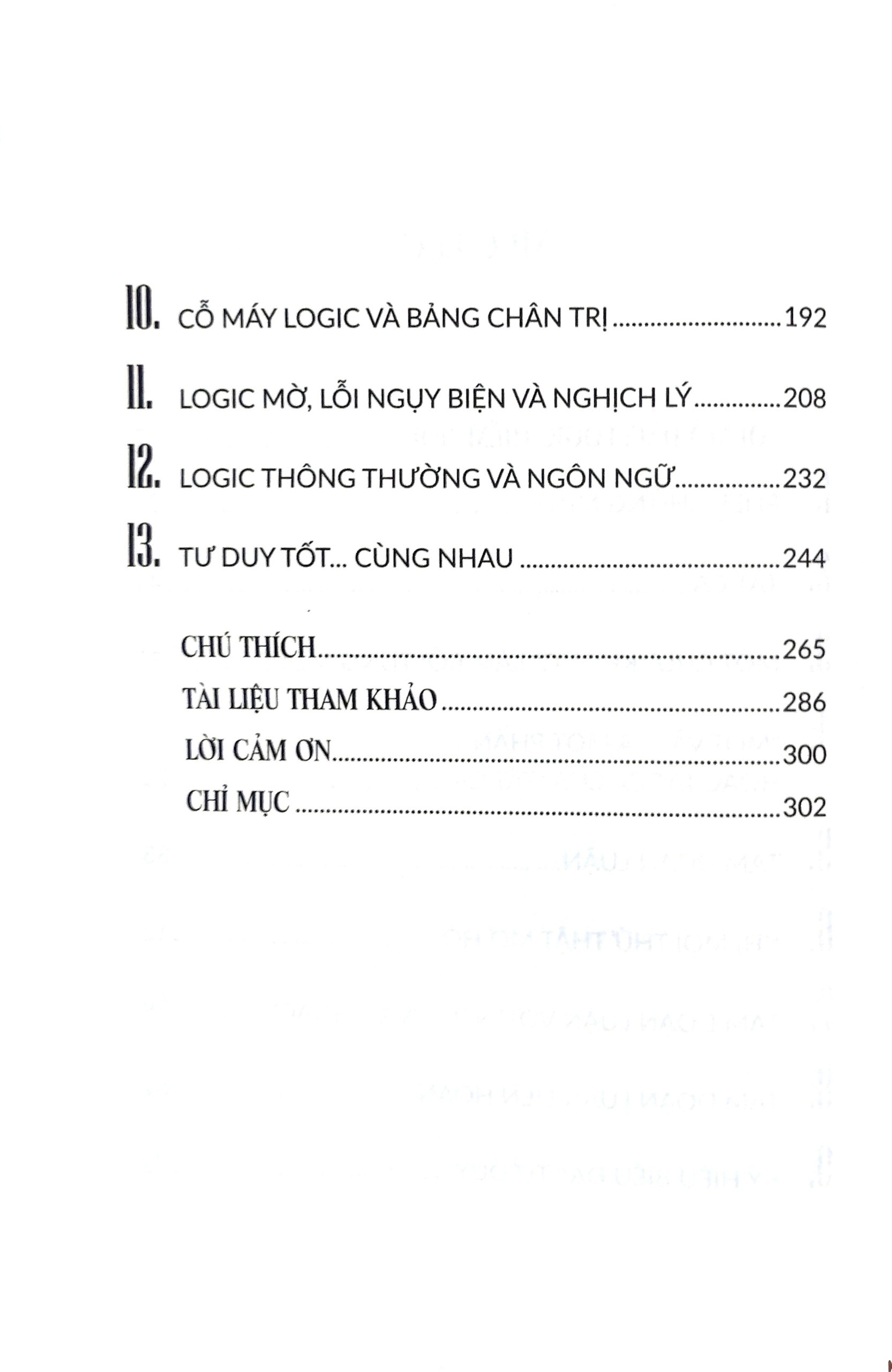 logic rất đơn giản (tái bản 2024) - Ảnh 3