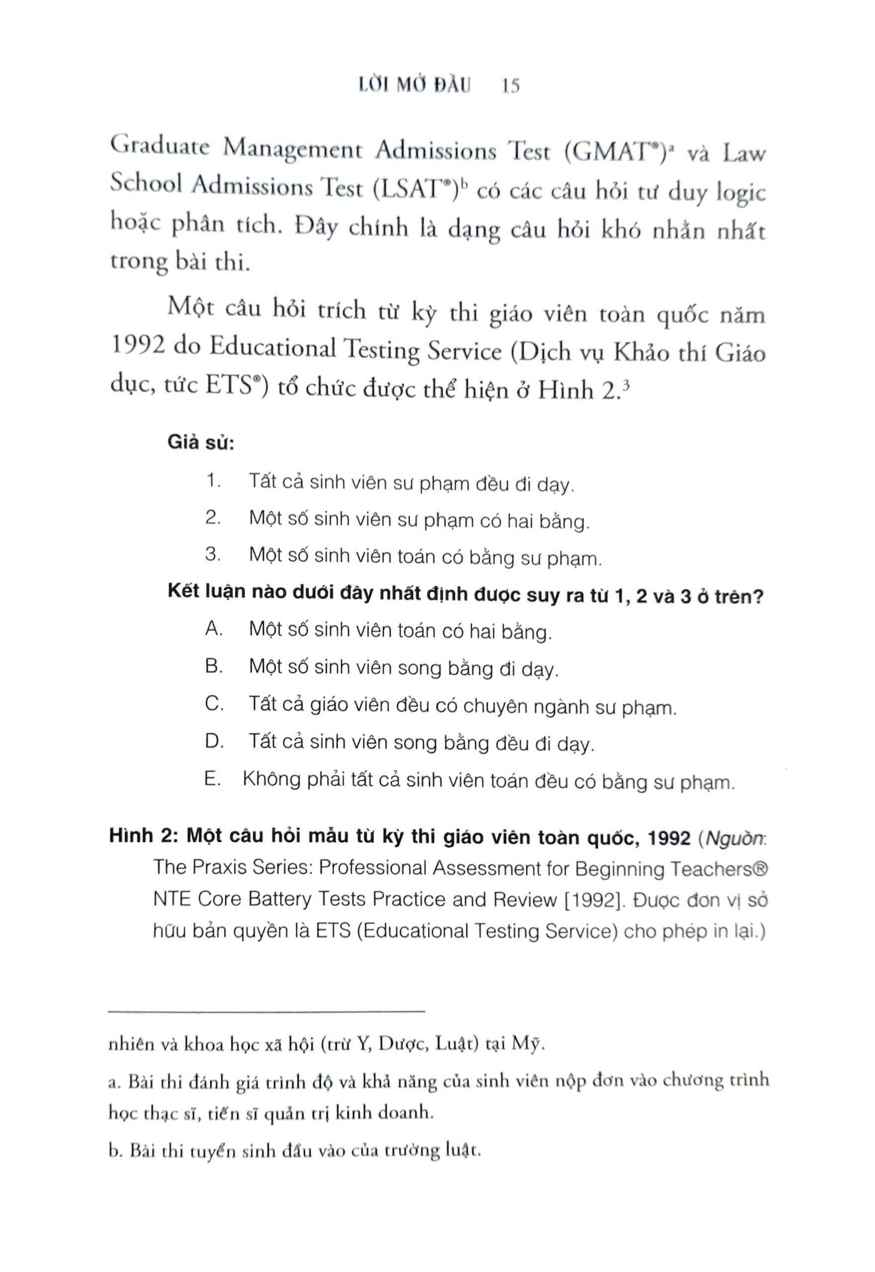 logic rất đơn giản (tái bản 2024) - Ảnh 5