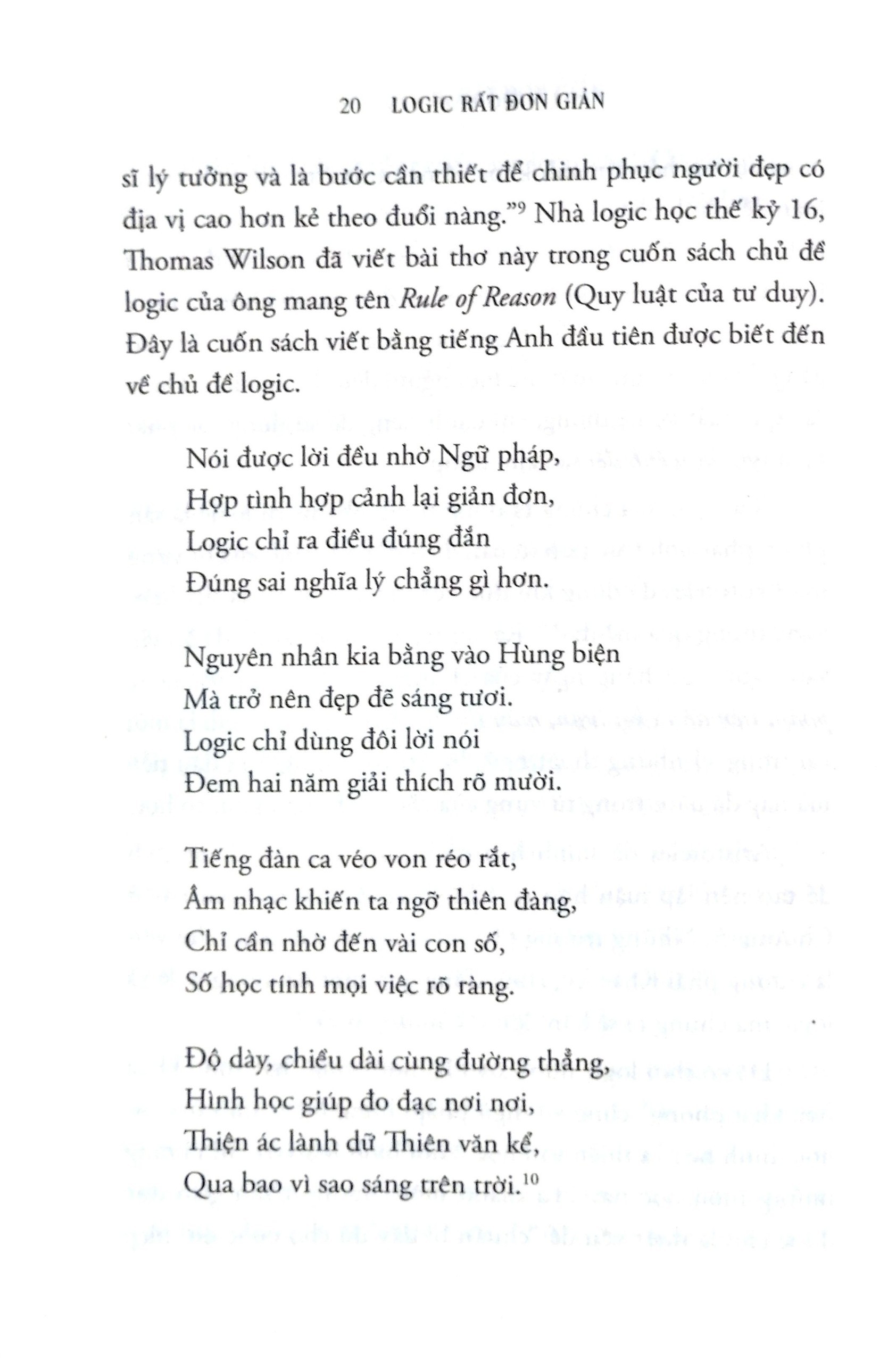 logic rất đơn giản (tái bản 2024) - Ảnh 6