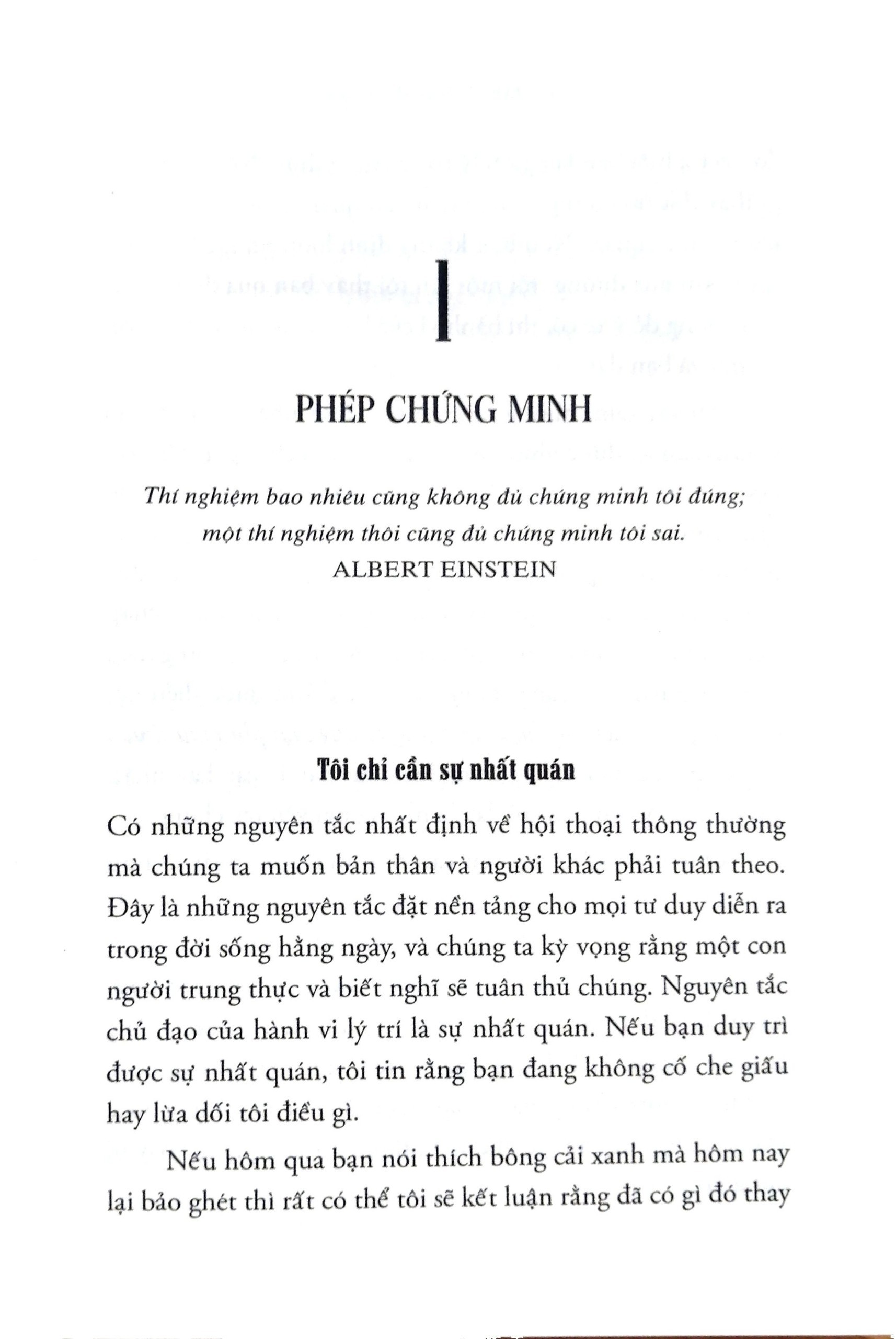 logic rất đơn giản (tái bản 2024) - Ảnh 7