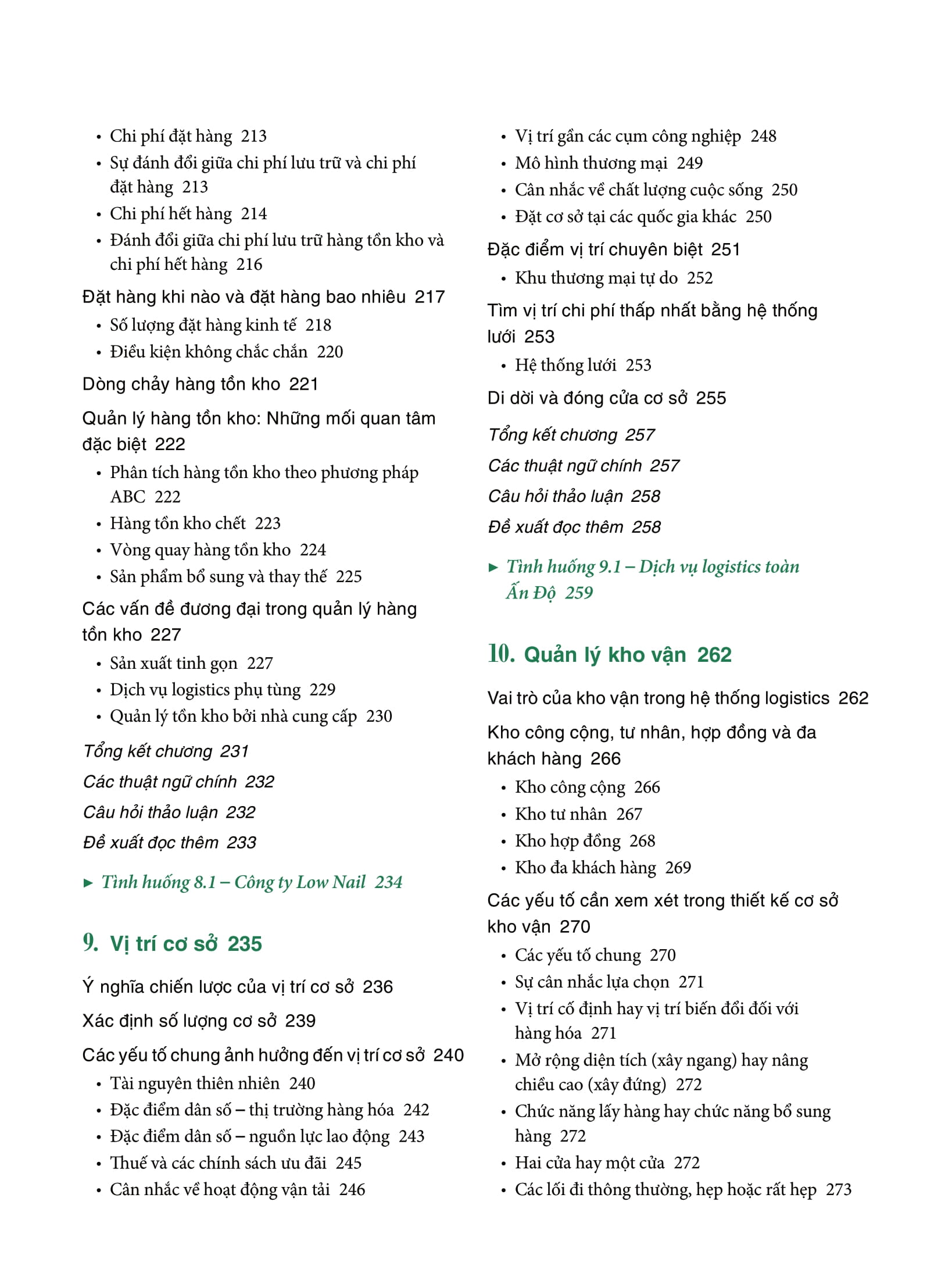 logistics và quản trị chuỗi cung ứng - Ảnh 10