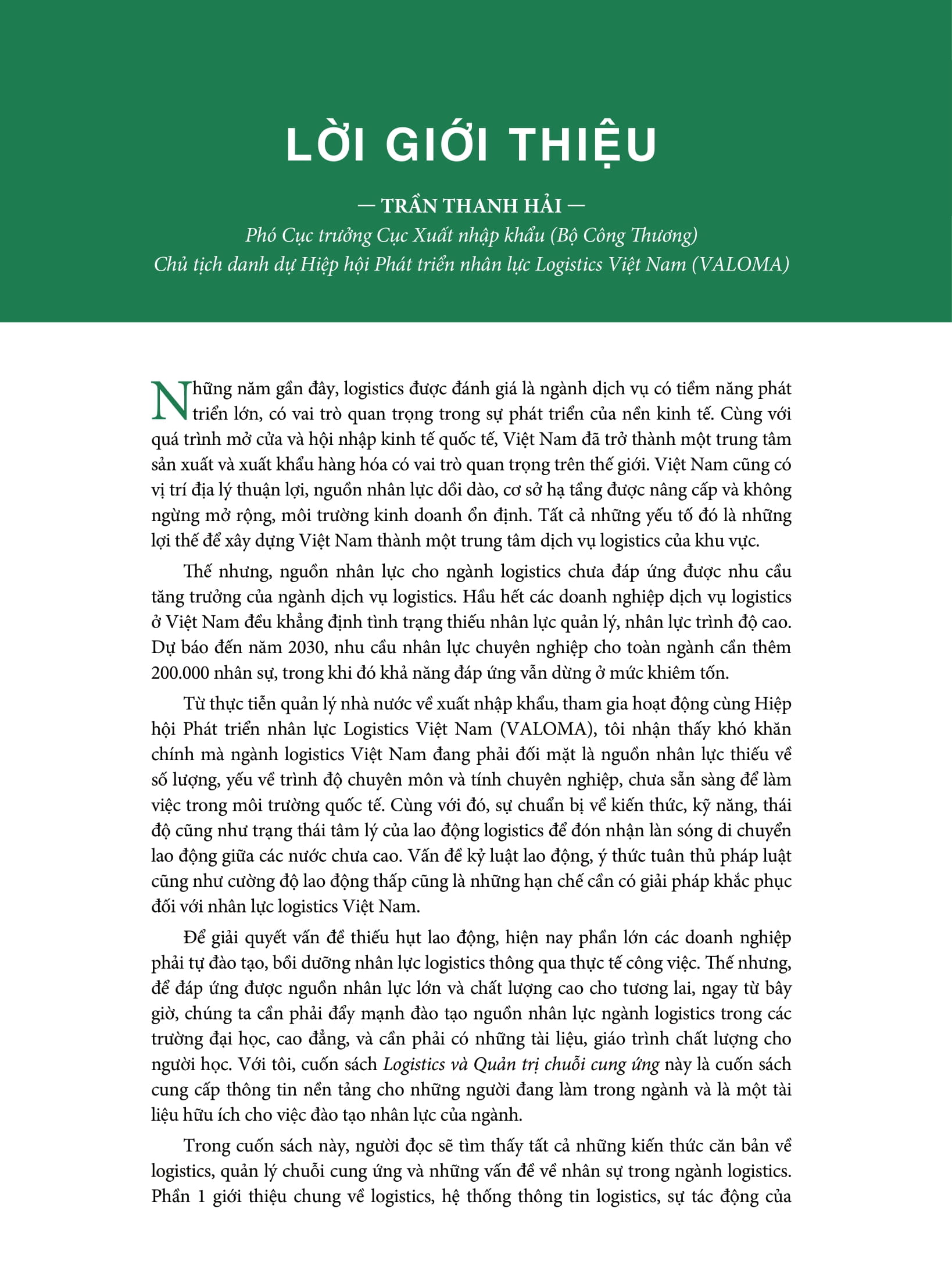 logistics và quản trị chuỗi cung ứng - Ảnh 13