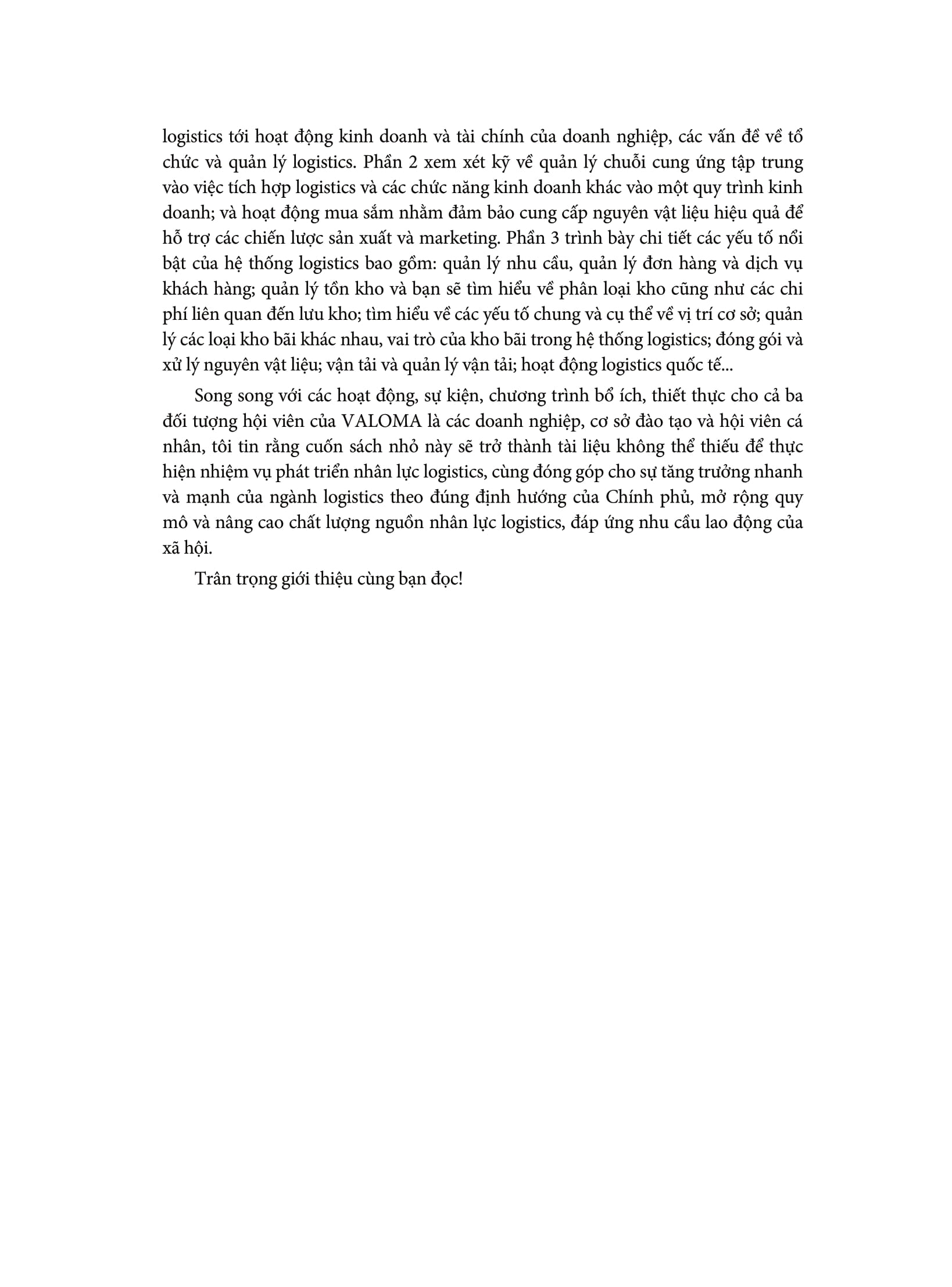 logistics và quản trị chuỗi cung ứng - Ảnh 14