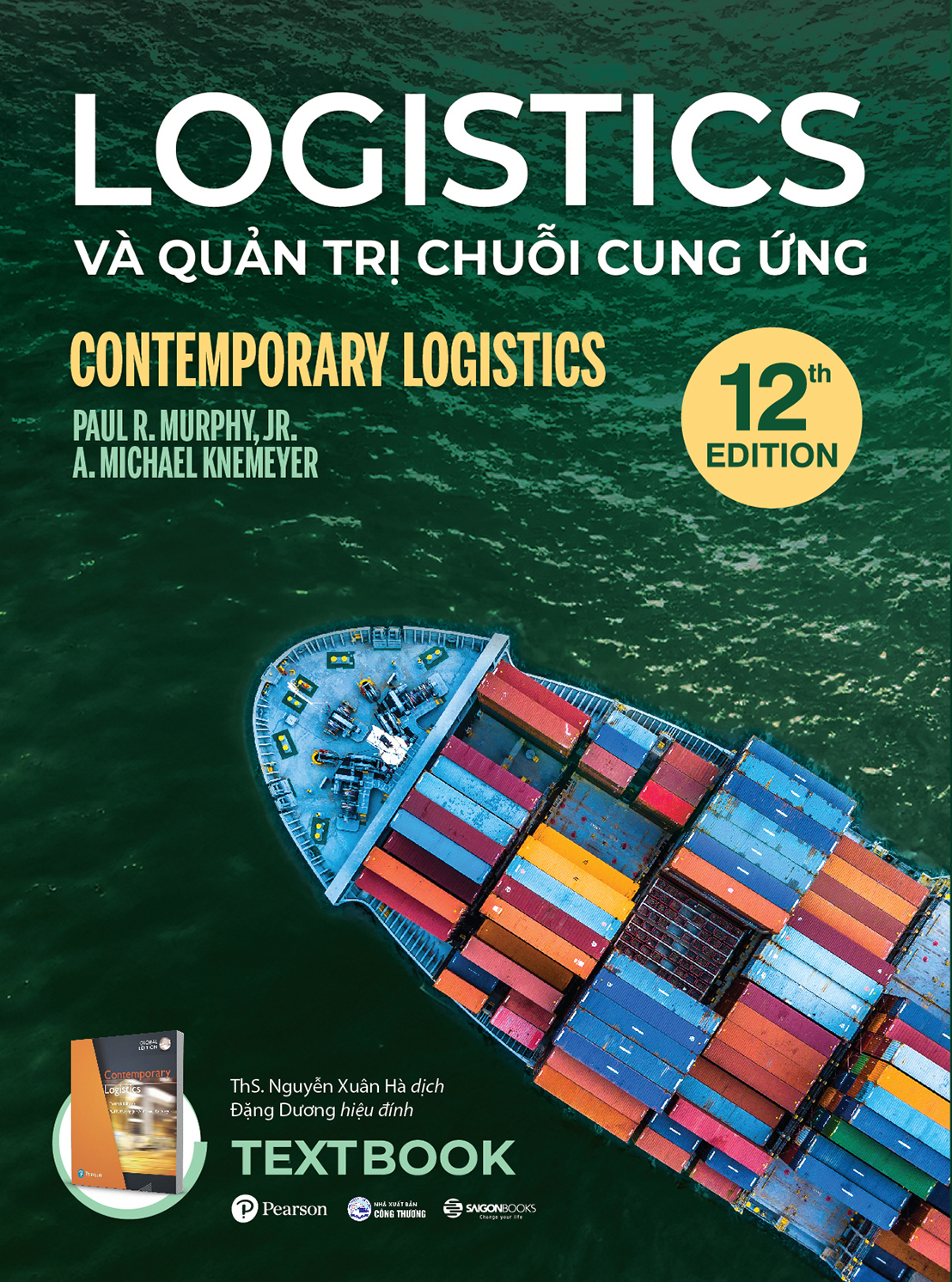 logistics và quản trị chuỗi cung ứng - Ảnh 2
