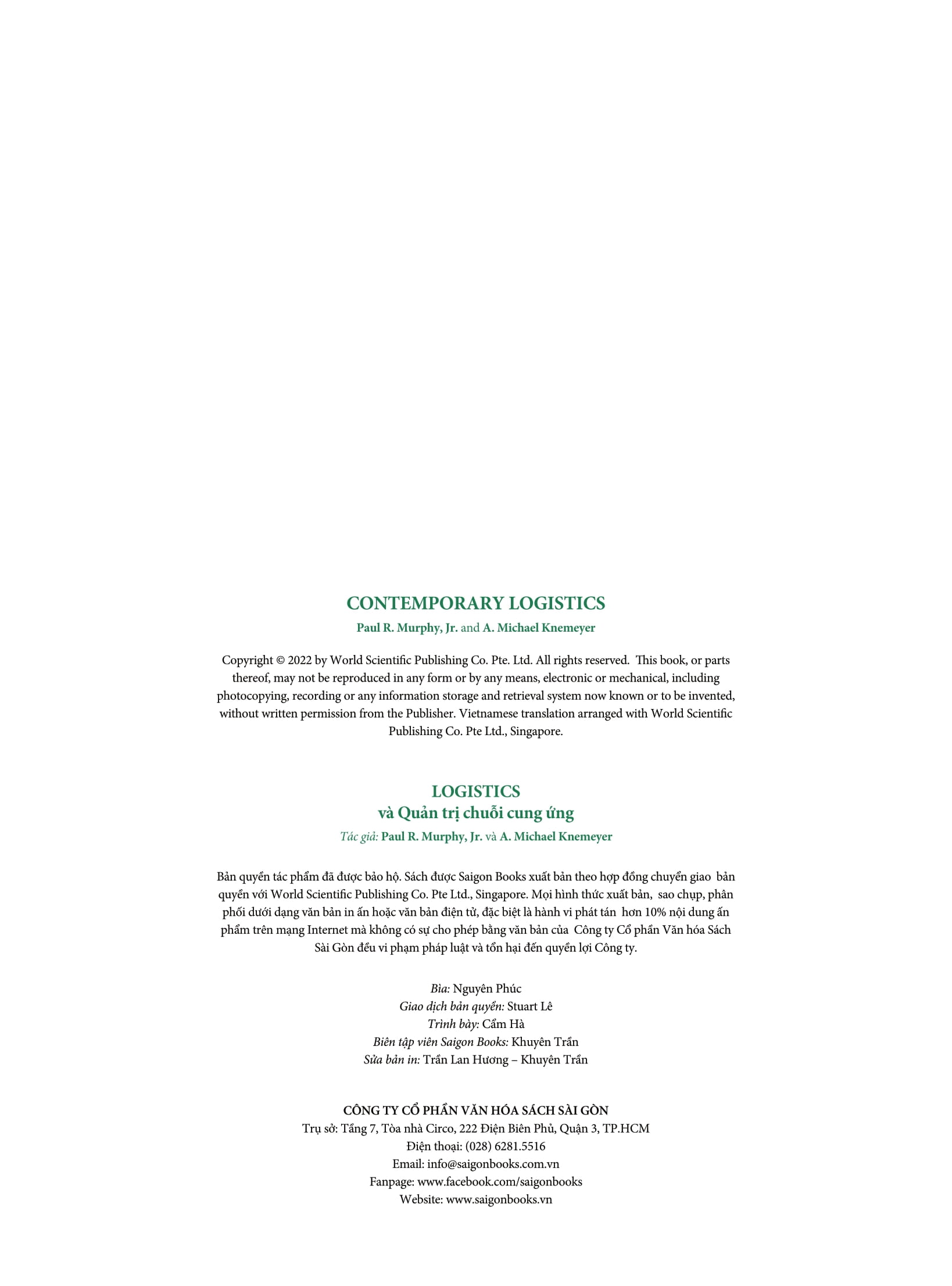 logistics và quản trị chuỗi cung ứng - Ảnh 4