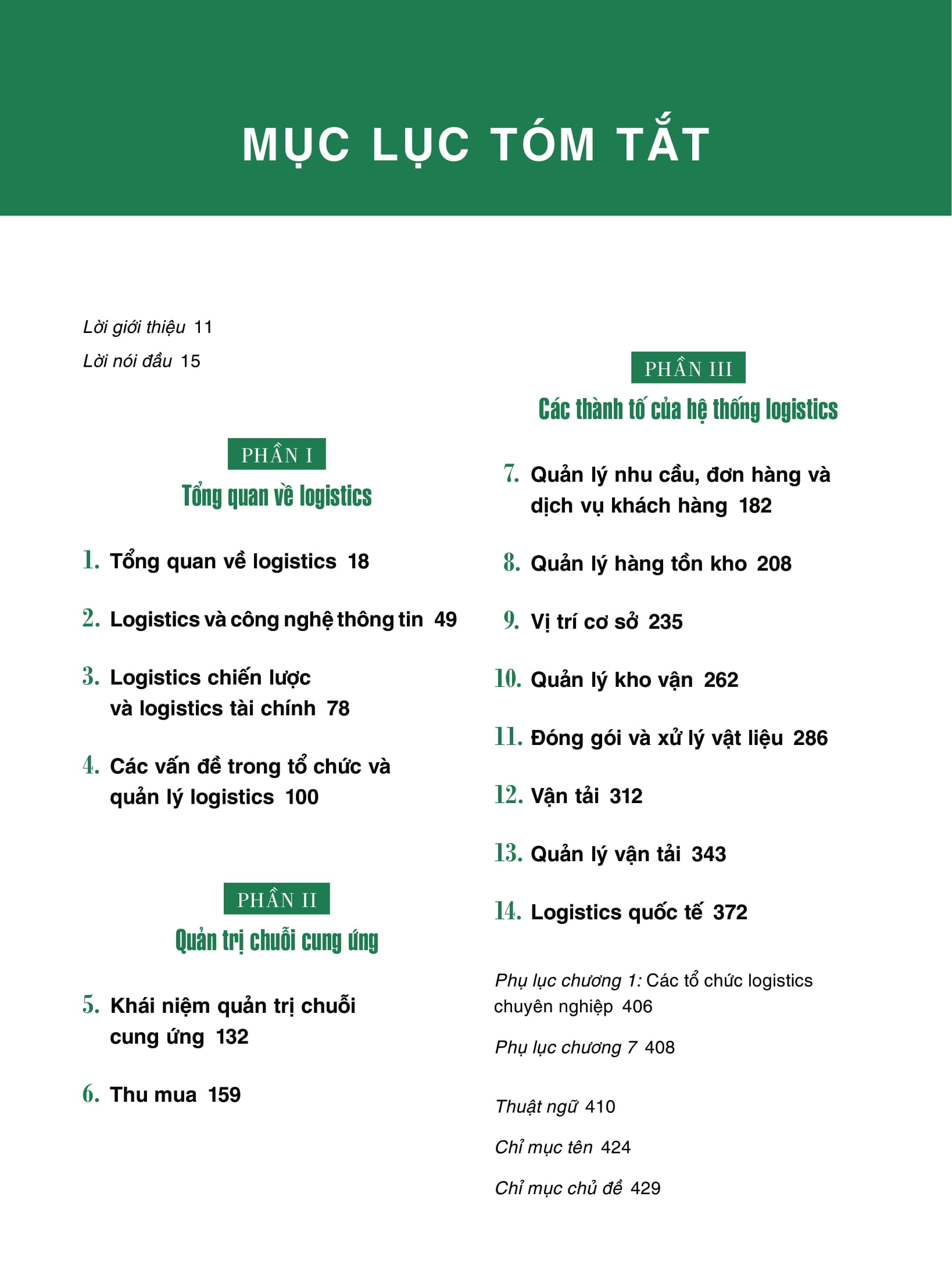 logistics và quản trị chuỗi cung ứng - Ảnh 6