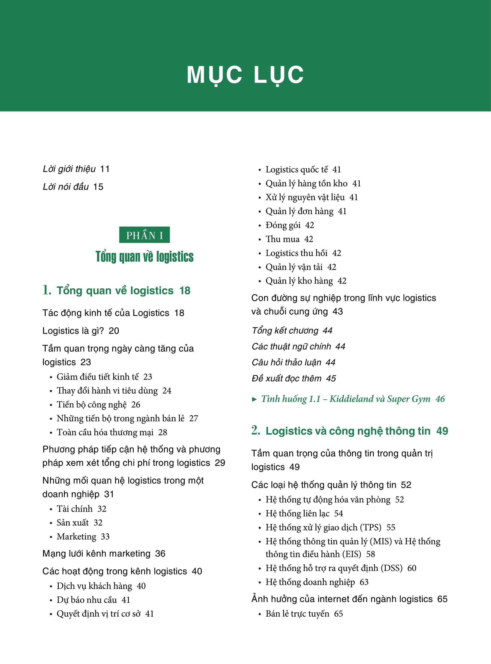 logistics và quản trị chuỗi cung ứng - Ảnh 7