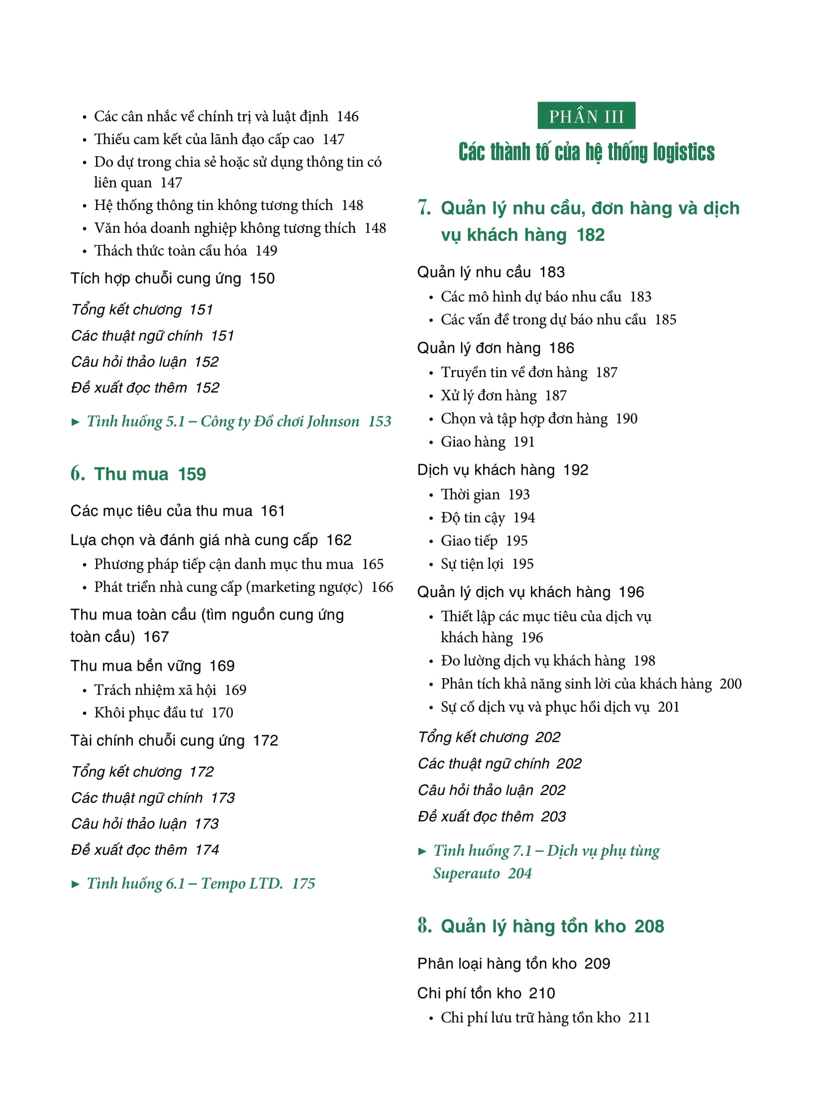 logistics và quản trị chuỗi cung ứng - Ảnh 9