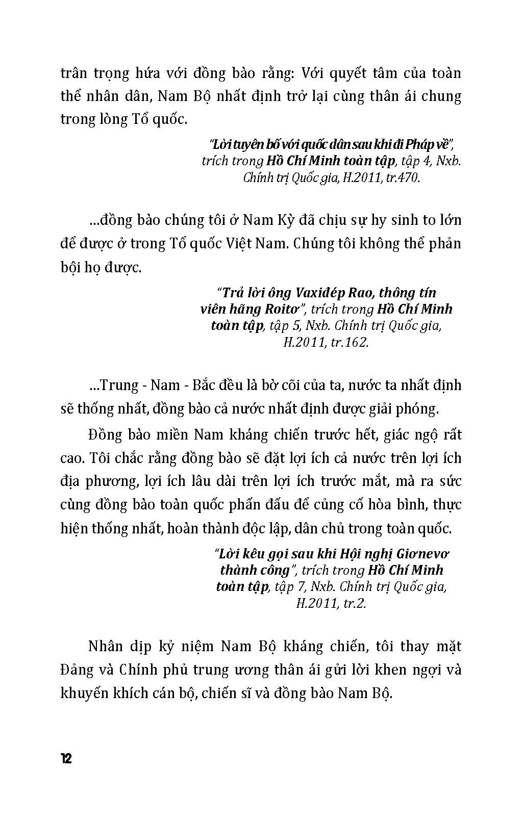 Lời Bác Sáng Niềm Tin - Ảnh 11