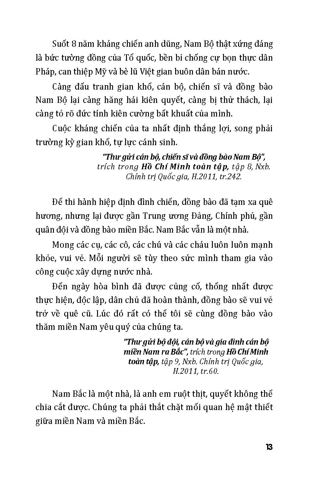 Lời Bác Sáng Niềm Tin - Ảnh 12