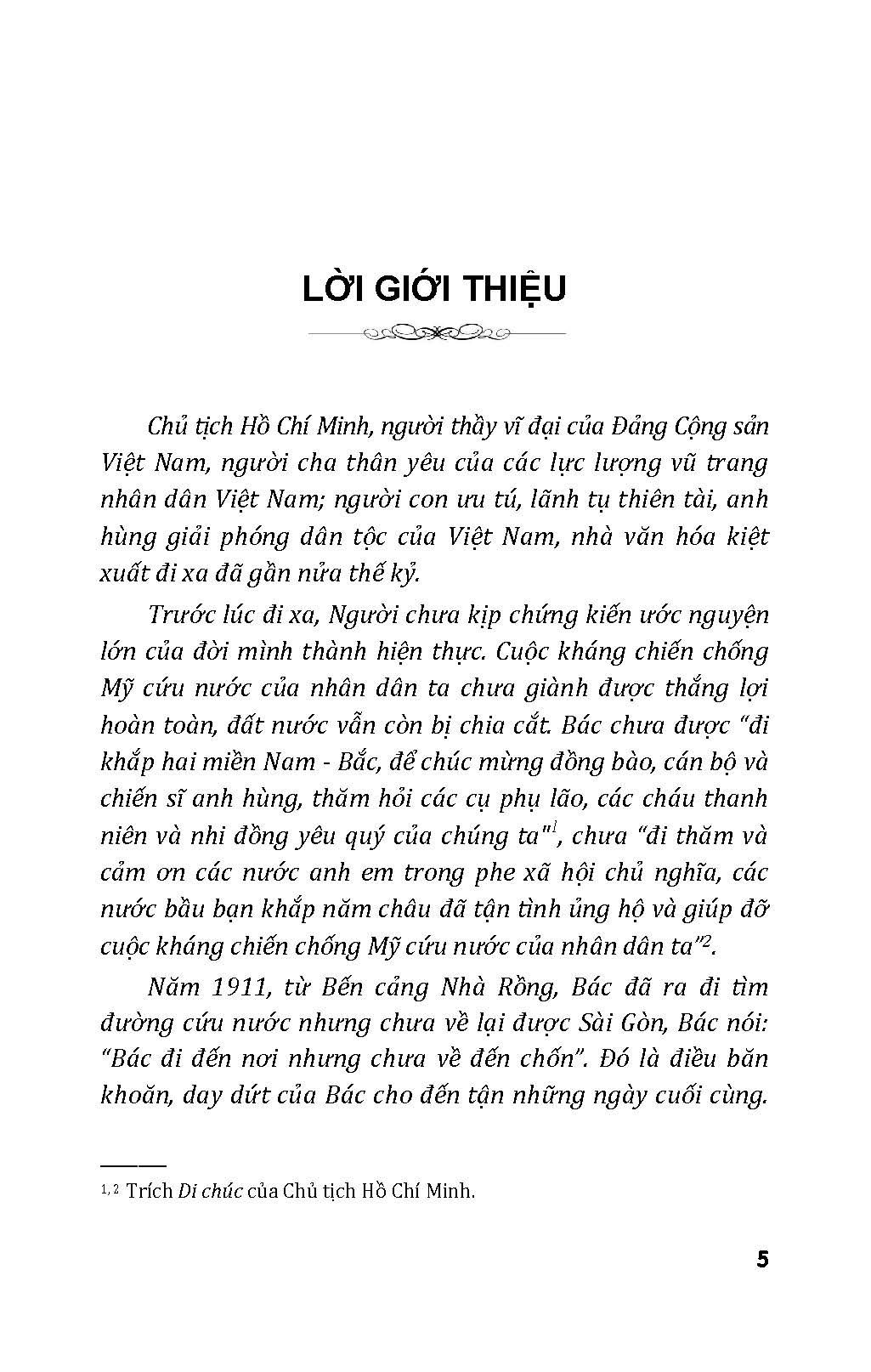 Lời Bác Sáng Niềm Tin - Ảnh 5