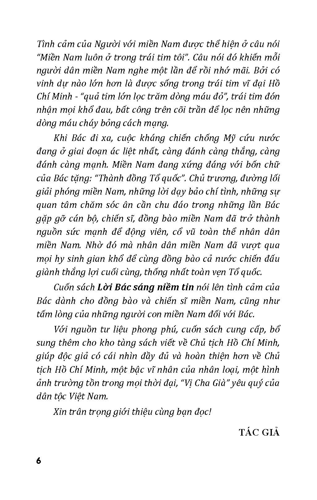 Lời Bác Sáng Niềm Tin - Ảnh 6