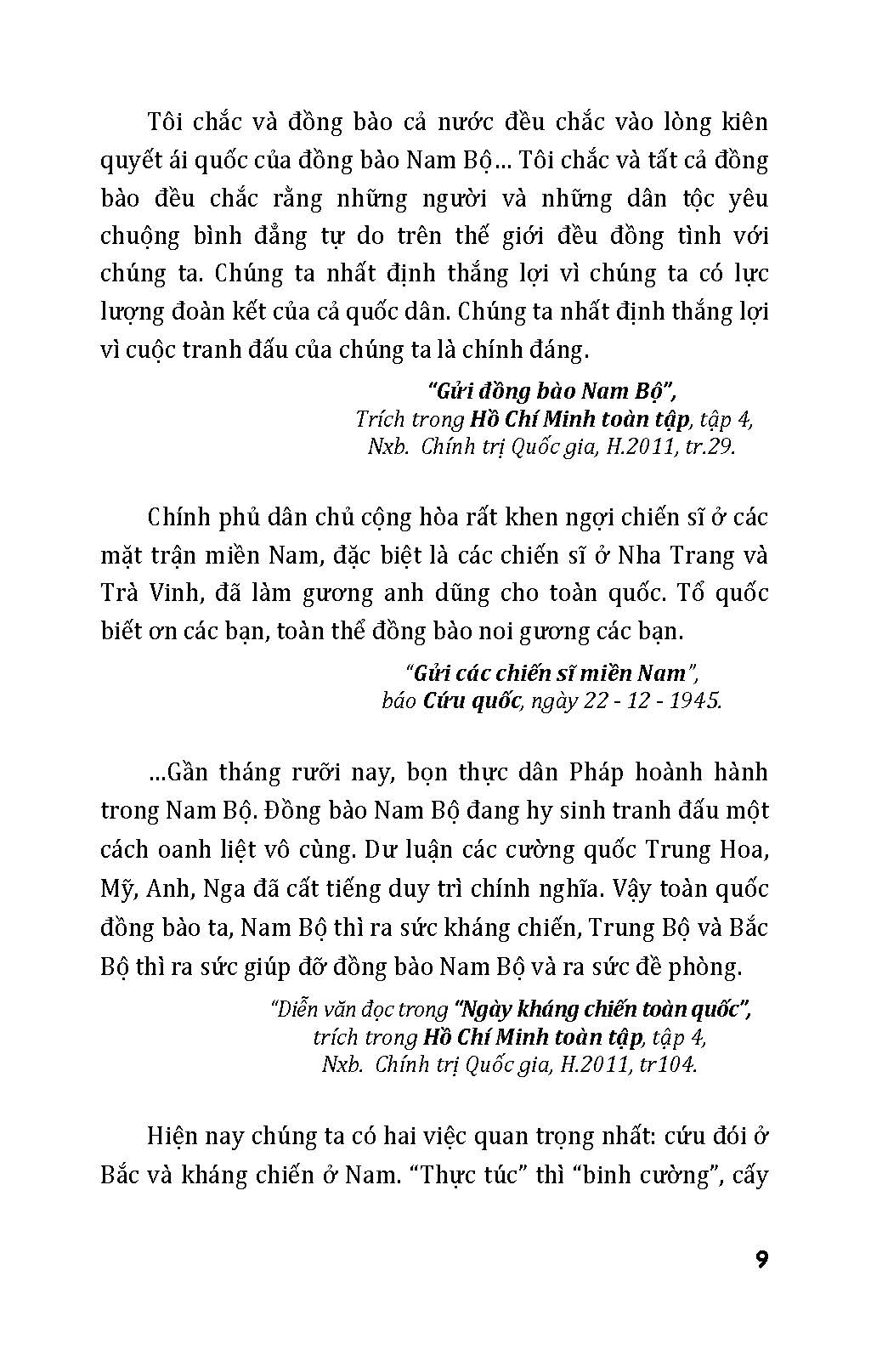 Lời Bác Sáng Niềm Tin - Ảnh 8