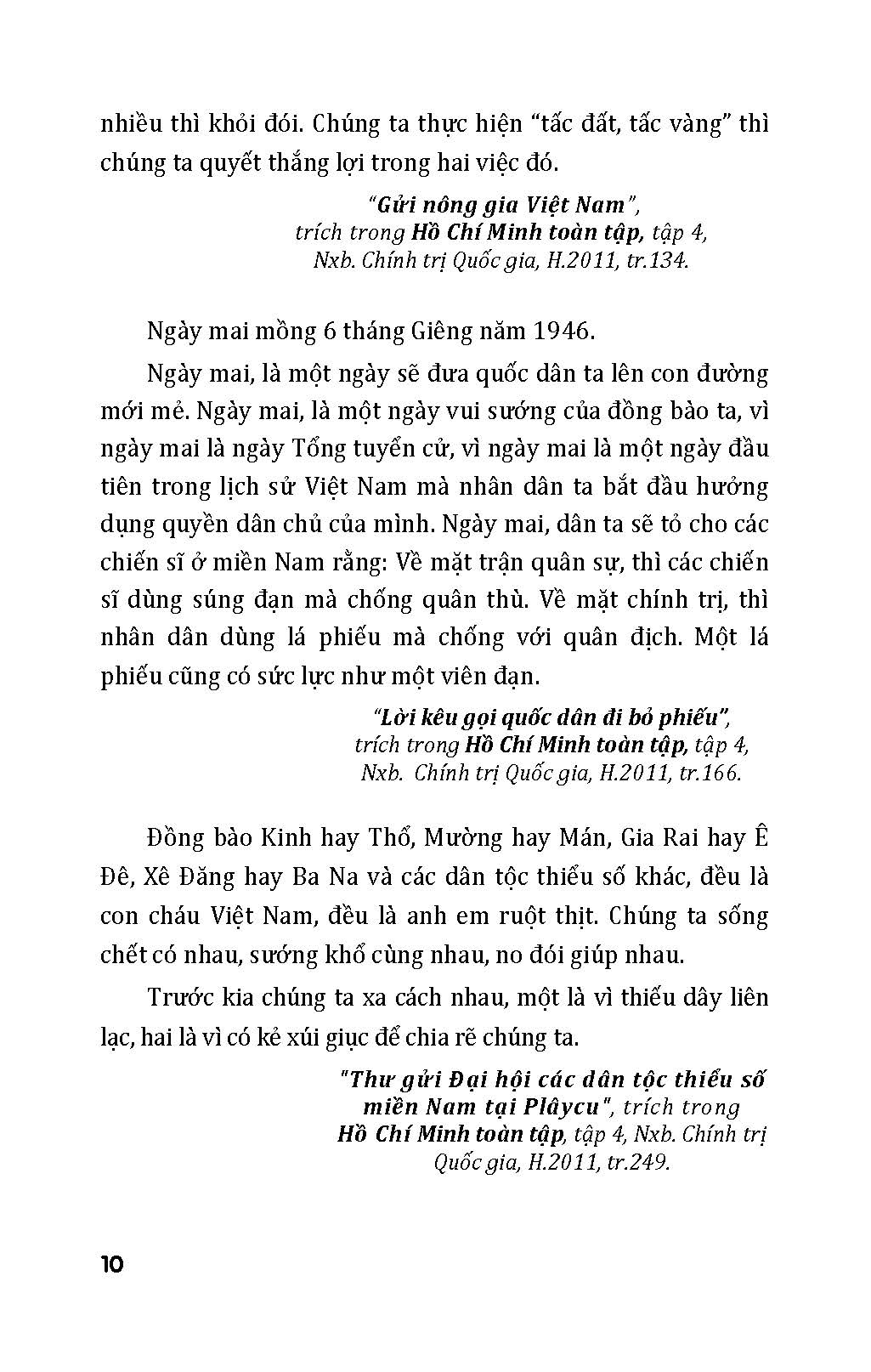 Lời Bác Sáng Niềm Tin - Ảnh 9