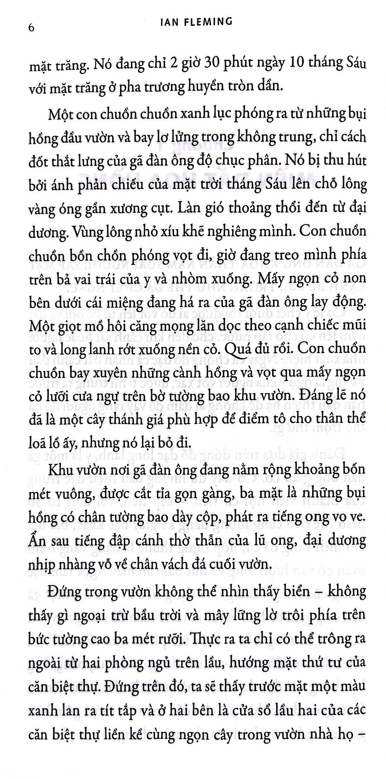 lời chào từ moskva (series james bond) - bản giới hạn - tặng kèm bìa áo + postcard 2 mặt - Ảnh 5