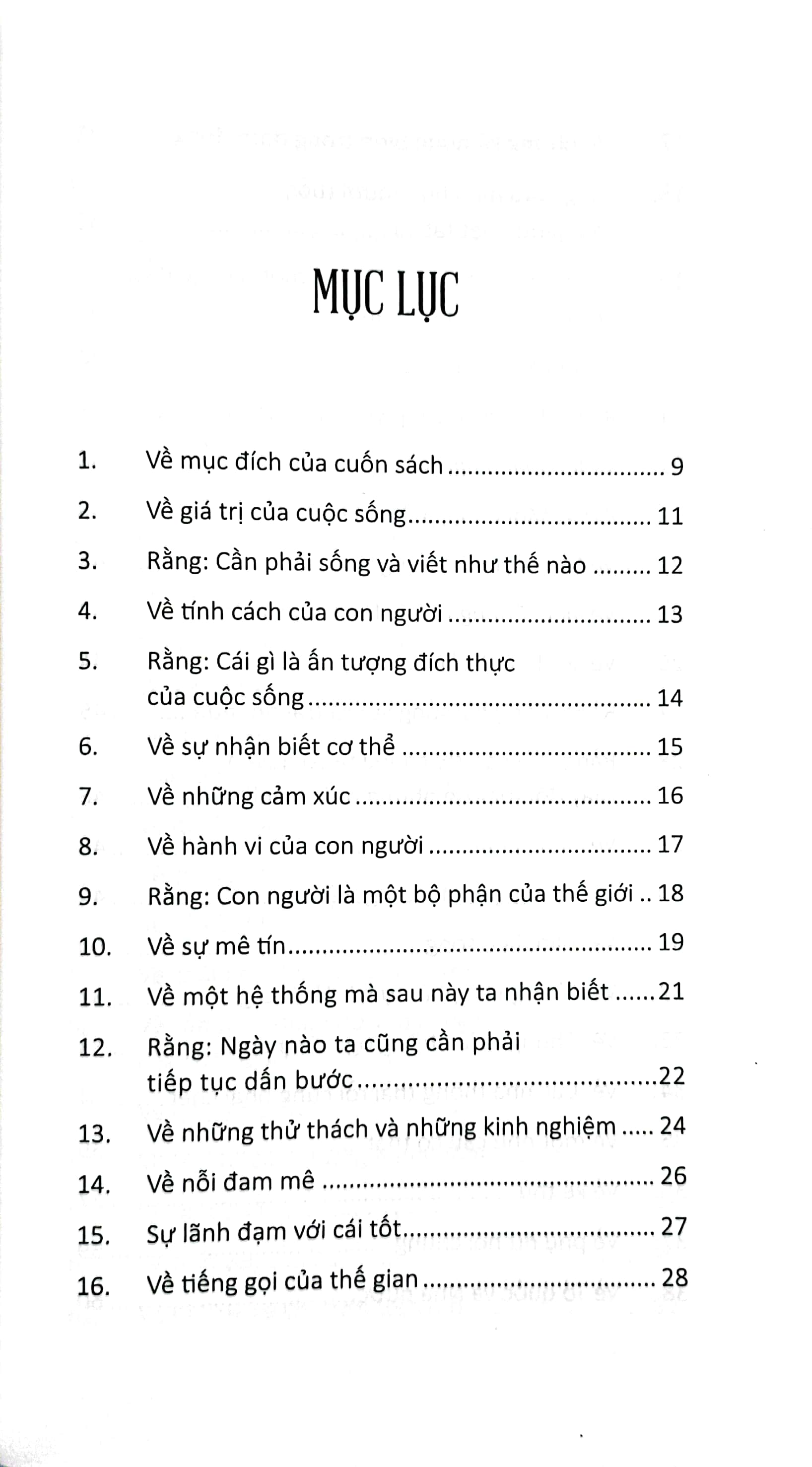 lời cỏ cây - bàn về thân phận con người trong cuộc đời - Ảnh 3