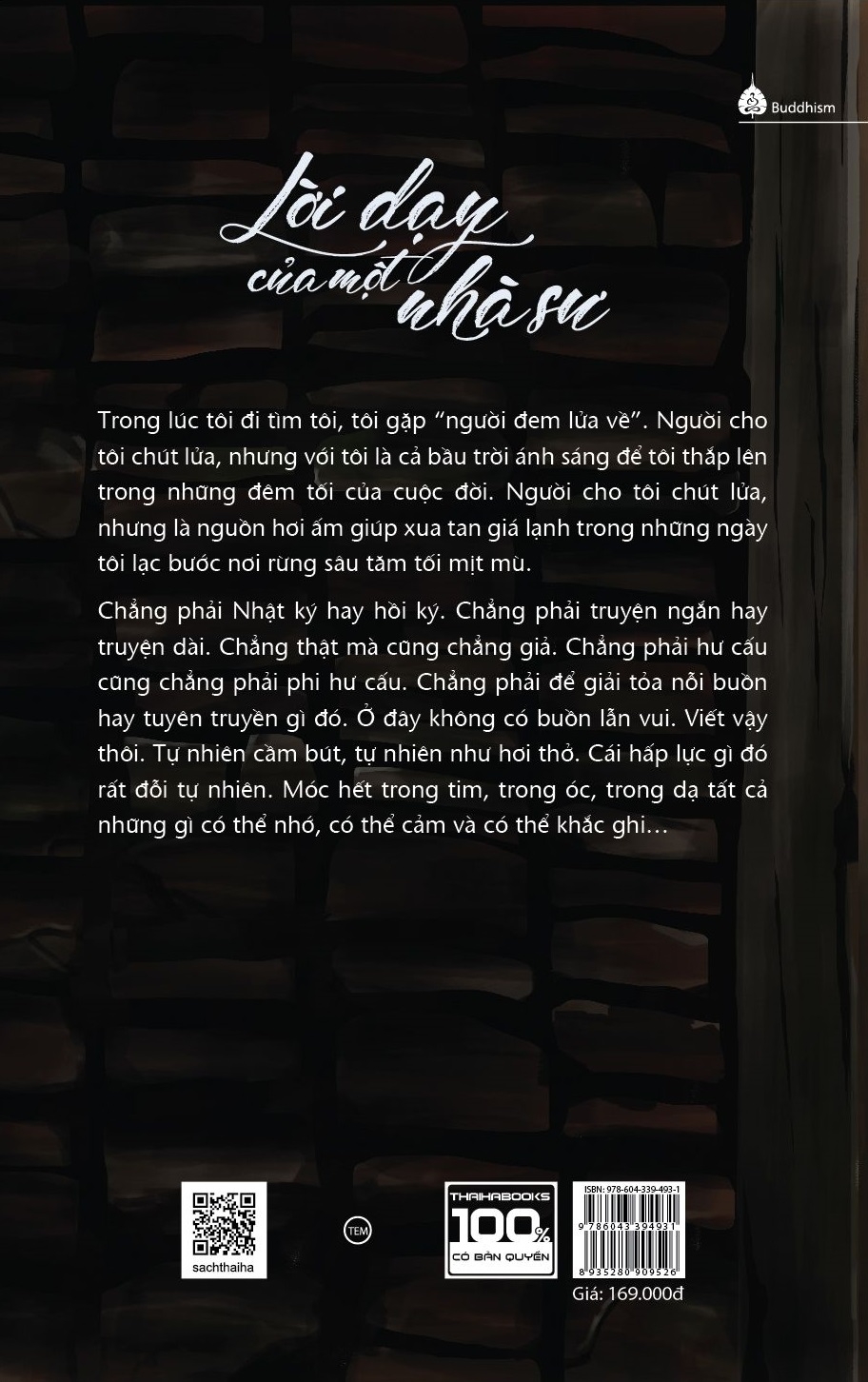 lời dạy của một nhà sư - Ảnh 2