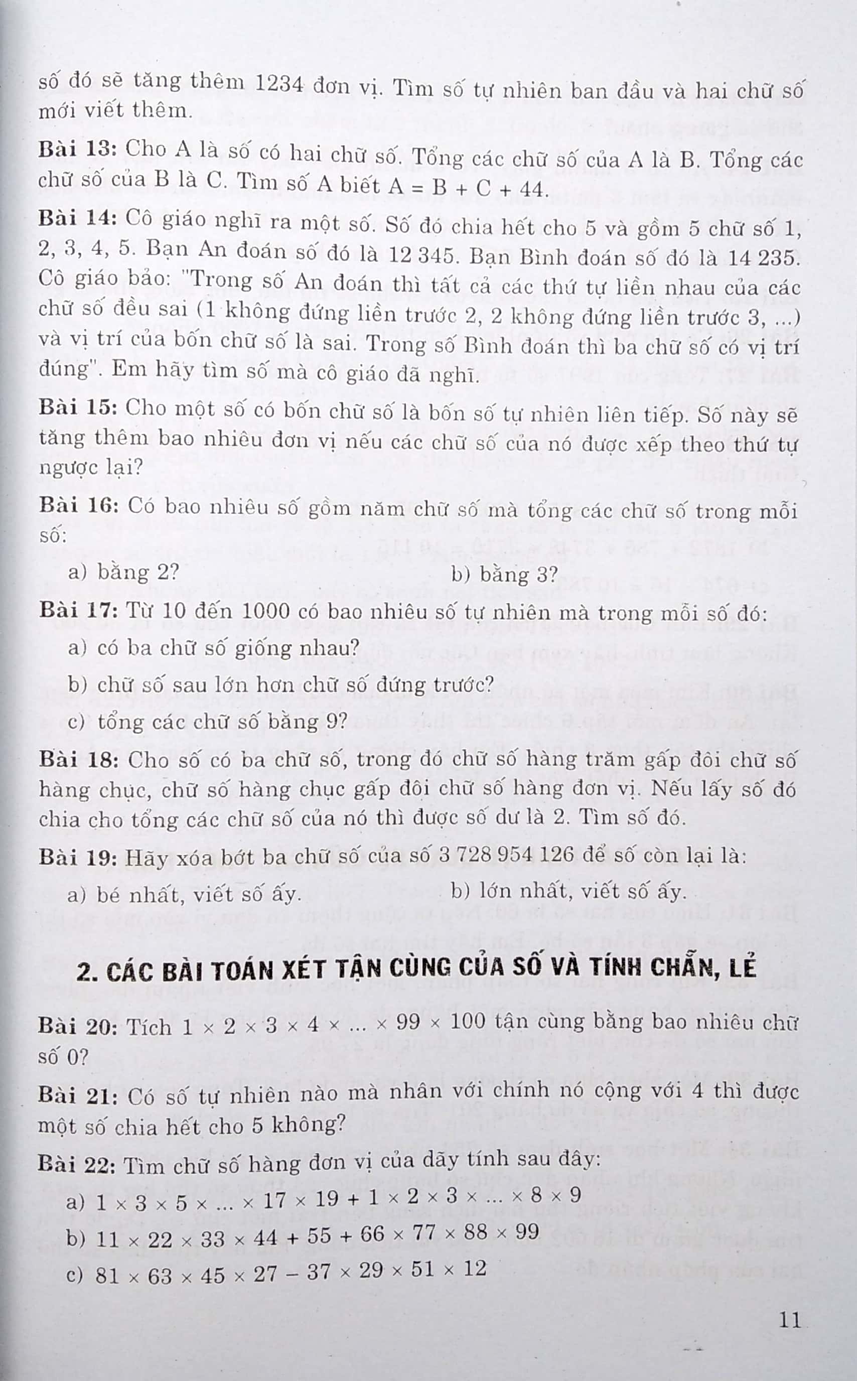 lời giải các bài toán hay & khó lớp 5 (tái bản) - Ảnh 6