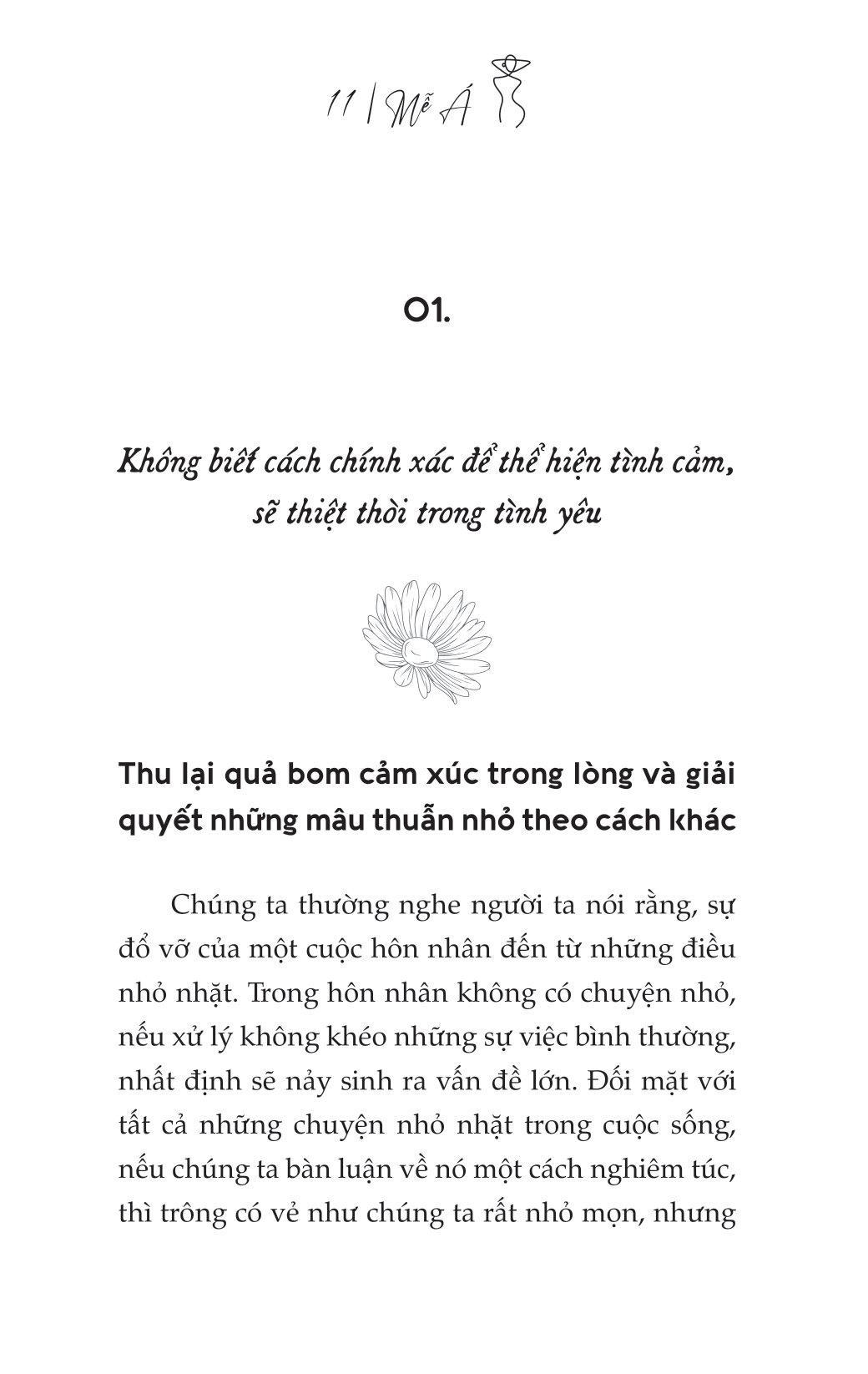 lời hay tình đẹp - để cuộc hôn nhân của bạn không trở thành nấm mồ của tình yêu - Ảnh 13
