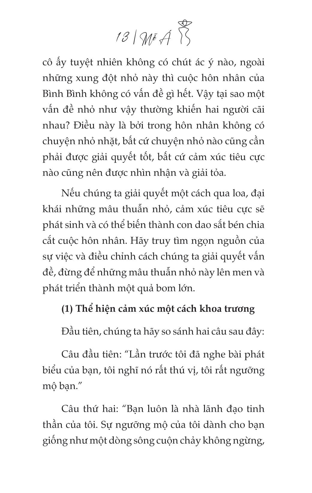 lời hay tình đẹp - để cuộc hôn nhân của bạn không trở thành nấm mồ của tình yêu - Ảnh 15