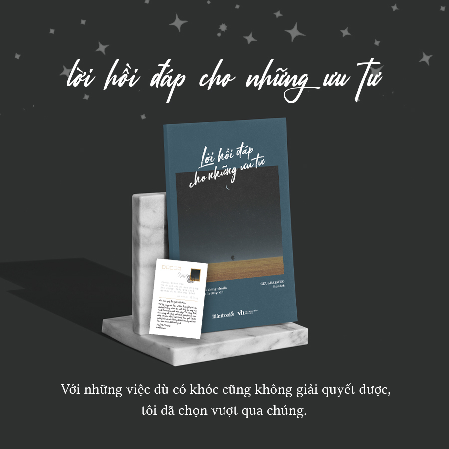 lời hồi đáp cho những ưu tư - Ảnh 5