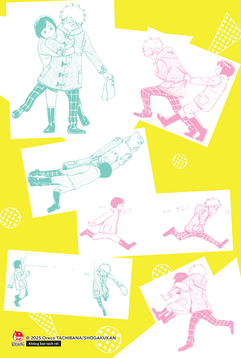 Lời Hứa Lọ Lem - Ngoại Truyện - Cách Biệt Tuổi Tác Thì Có Sao? - Tặng Kèm Postcard - Ảnh 4