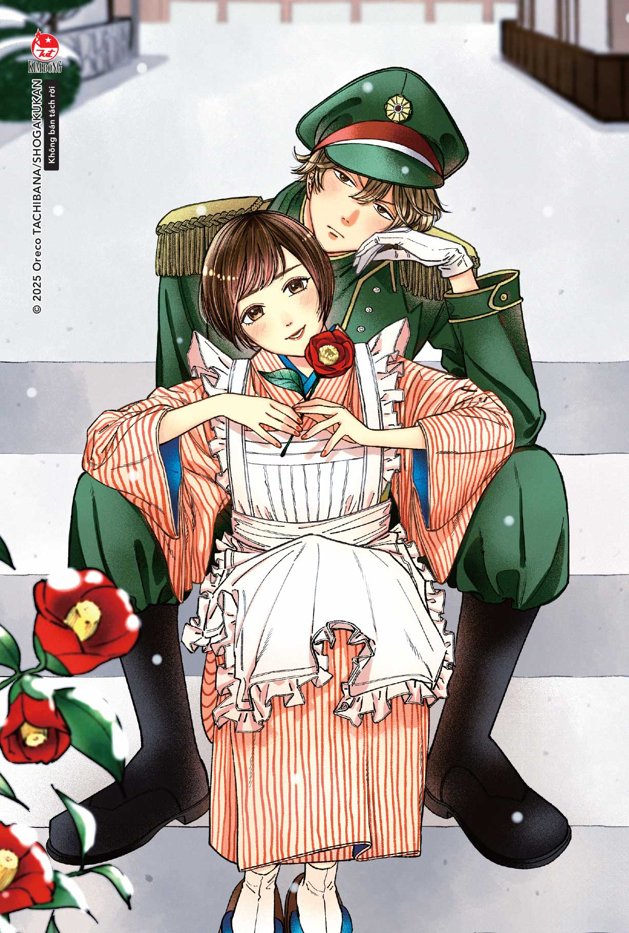 lời hứa lọ lem - tập 13 - tặng kèm postcard - Ảnh 4