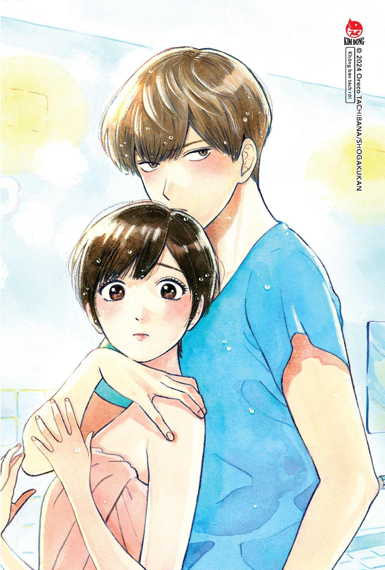 lời hứa lọ lem - tập 7 - tặng kèm postcard - Ảnh 4