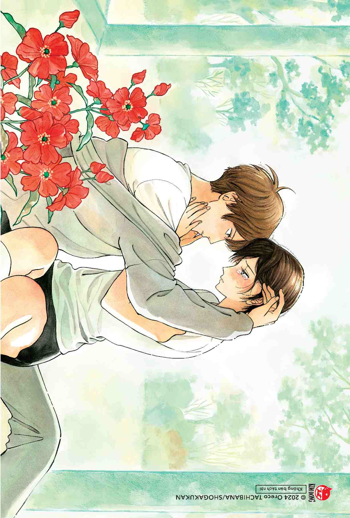 lời hứa lọ lem - tập 8 - tặng kèm postcard - Ảnh 3