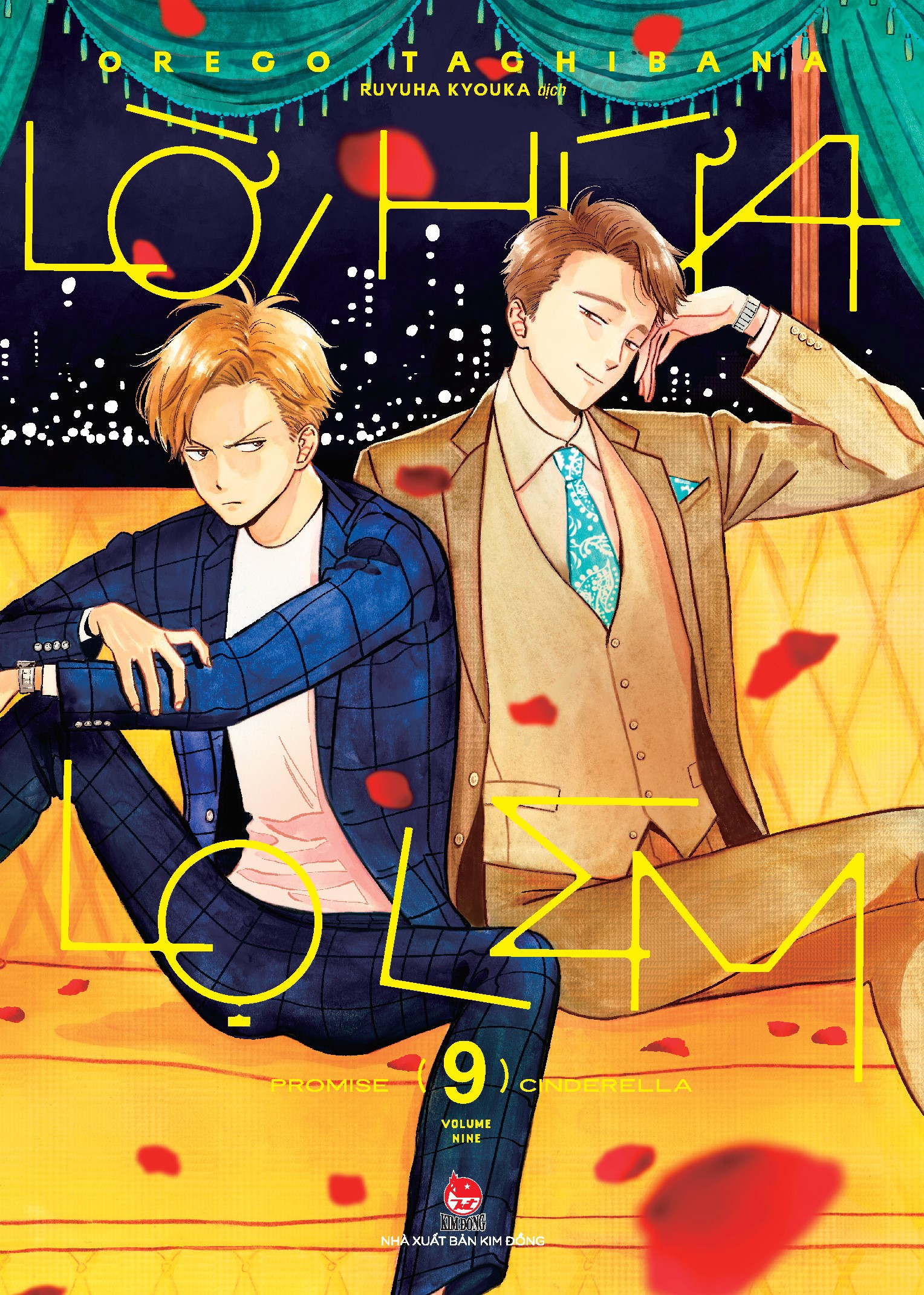 lời hứa lọ lem - tập 9 - Ảnh 2