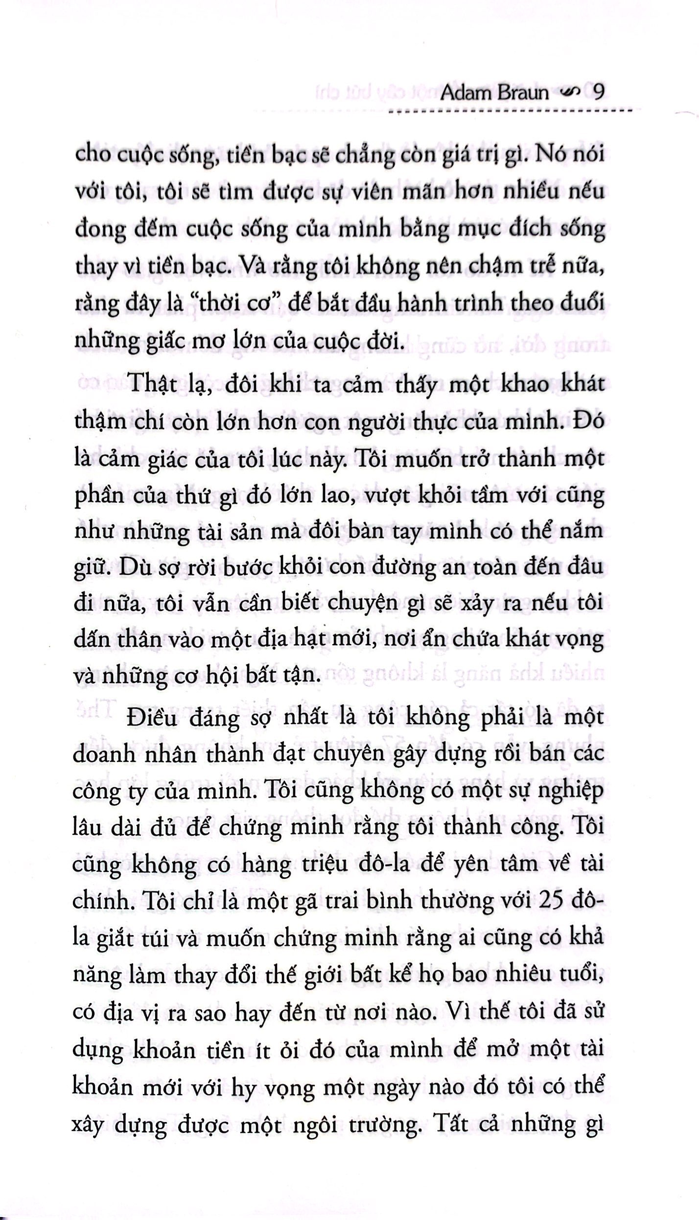 lời hứa về một cây bút chì - the promise of a pencil - Ảnh 7