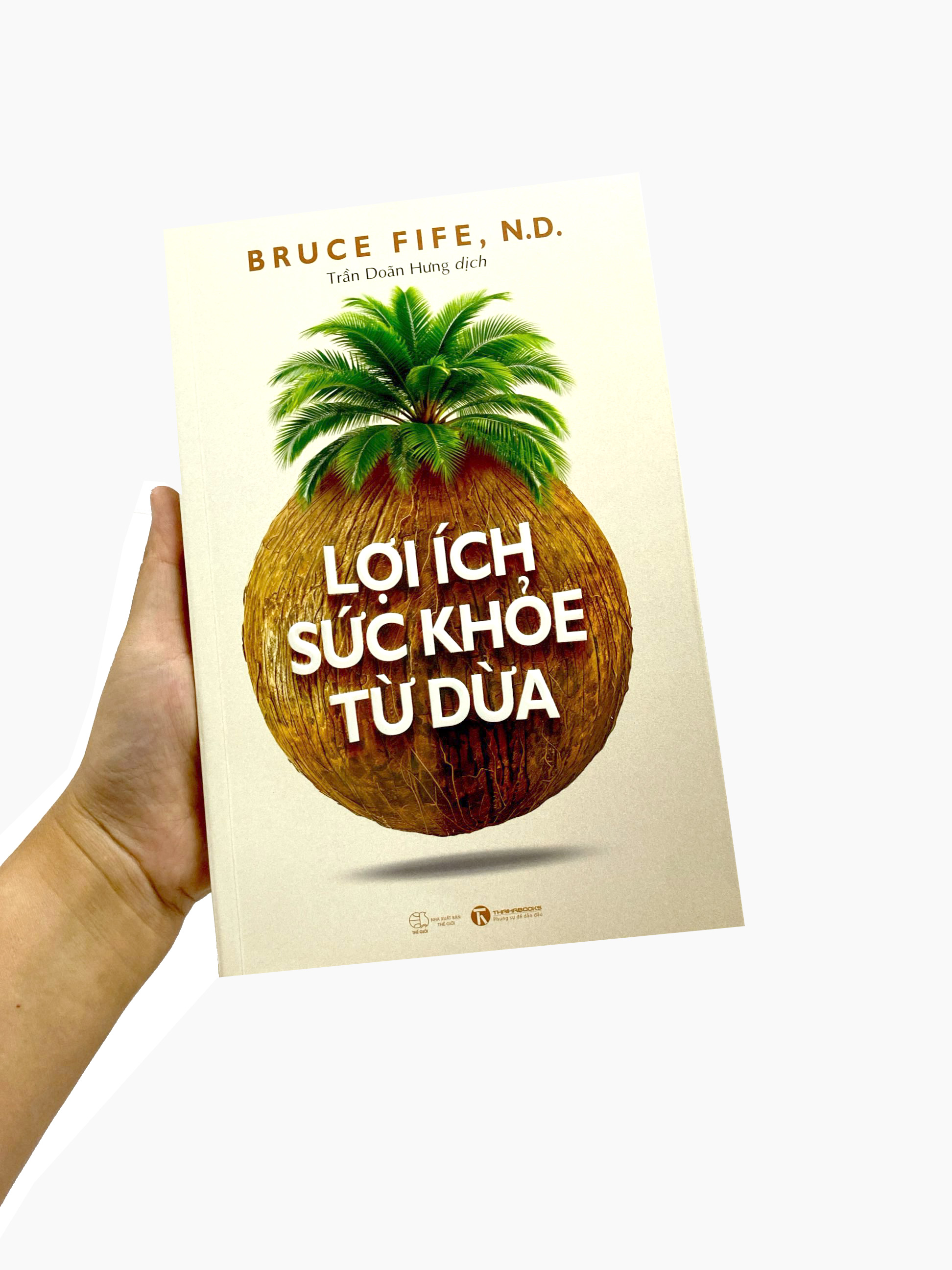 lợi ích sức khỏe từ dừa - Ảnh 11