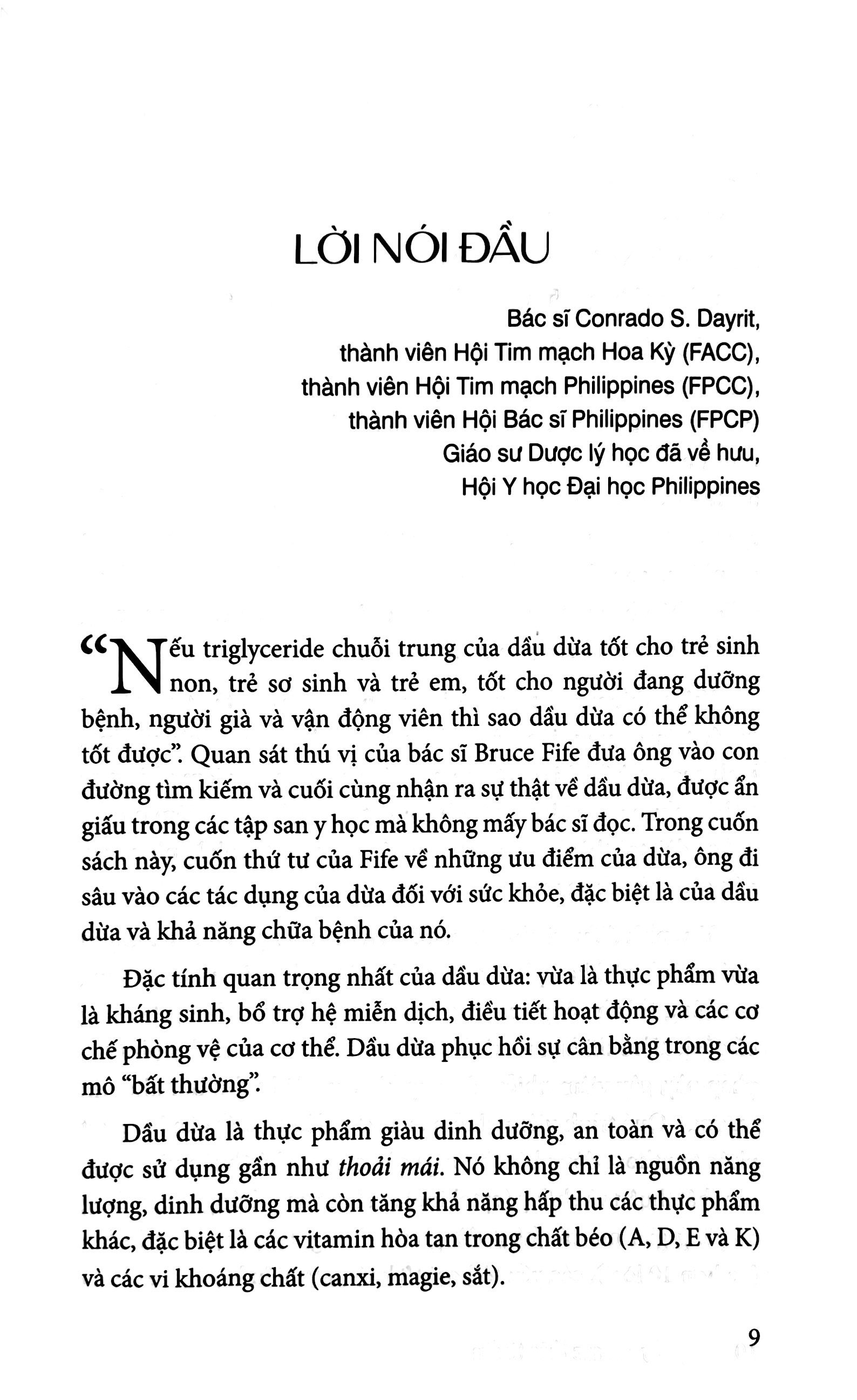 lợi ích sức khỏe từ dừa - Ảnh 5