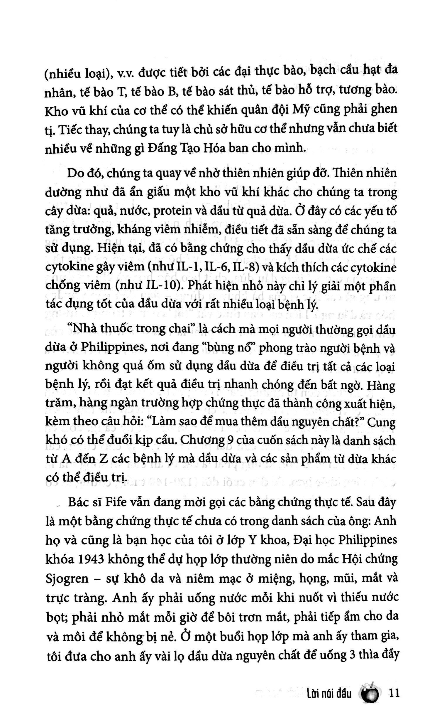 lợi ích sức khỏe từ dừa - Ảnh 7